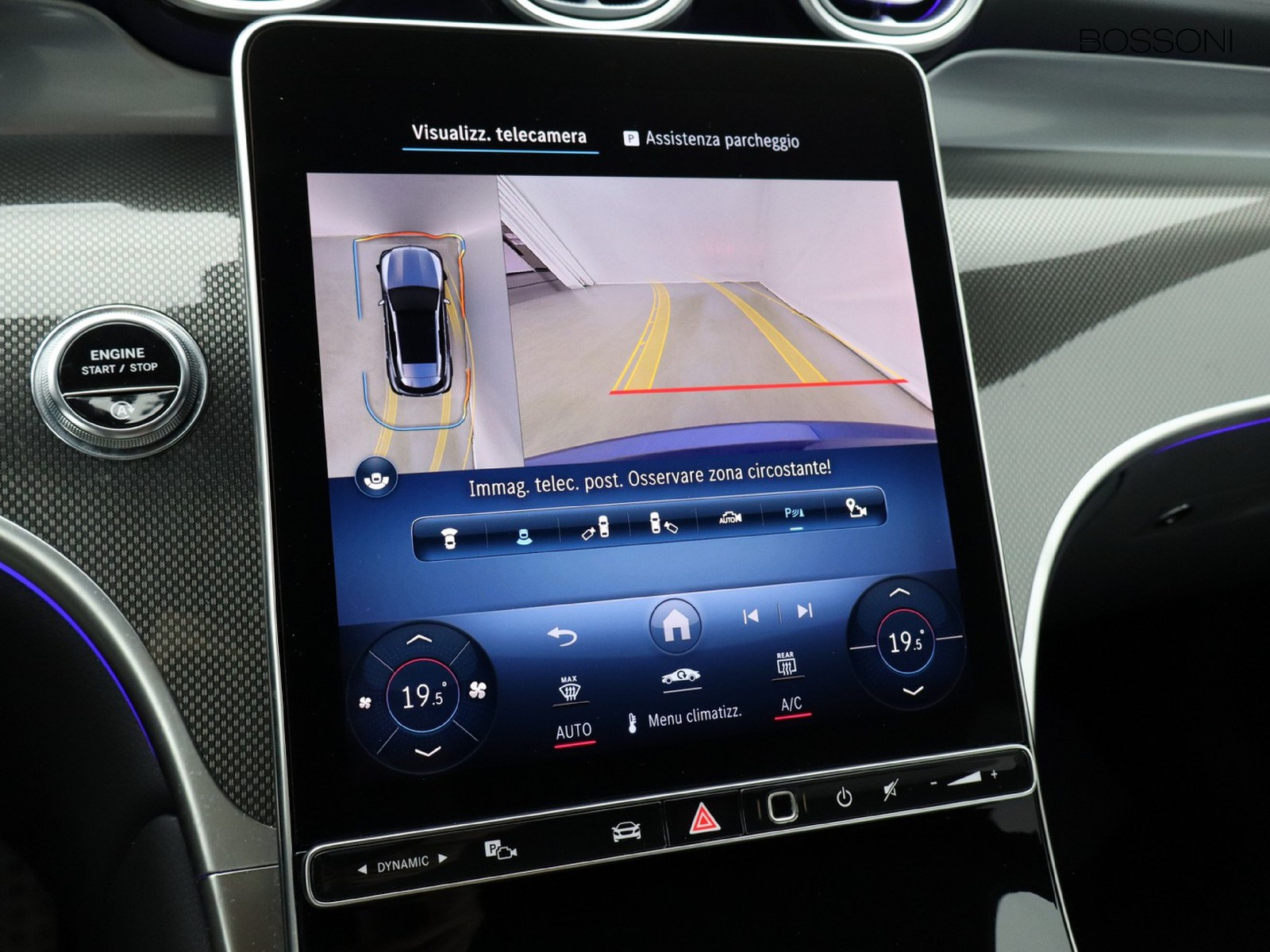 10 - Mercedes GLC suv 220 d amg line premium 4matic 9g-tronic