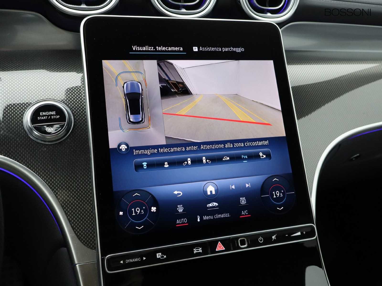 11 - Mercedes GLC suv 220 d amg line premium 4matic 9g-tronic