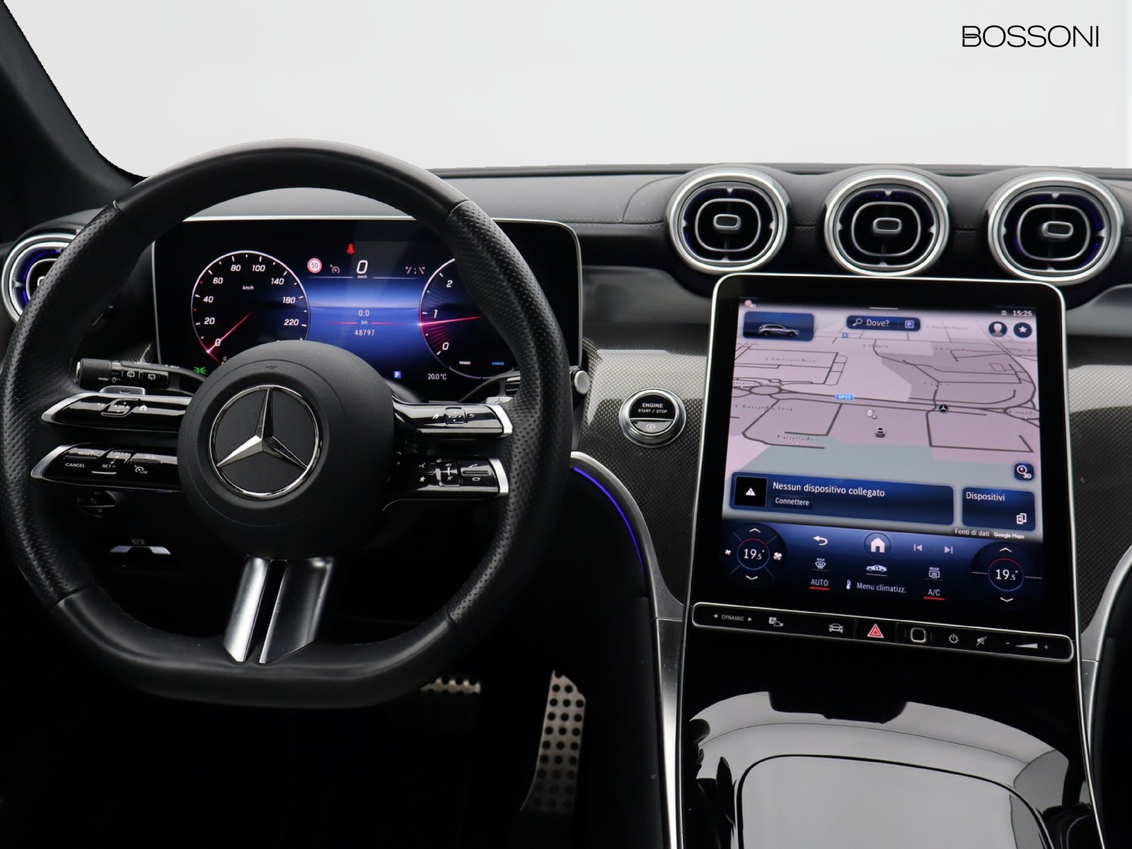 12 - Mercedes GLC suv 220 d amg line premium 4matic 9g-tronic