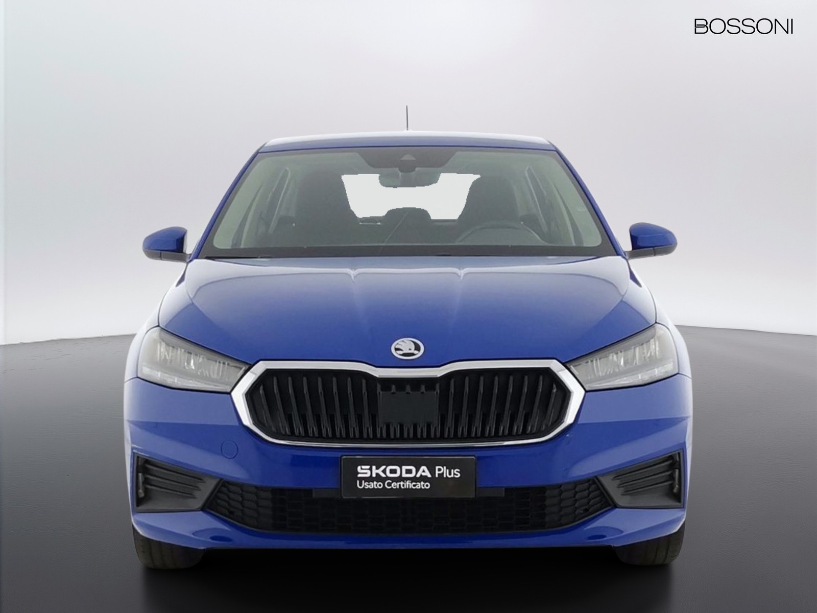2 - Skoda Fabia 1.0 mpi evo 65cv ambition