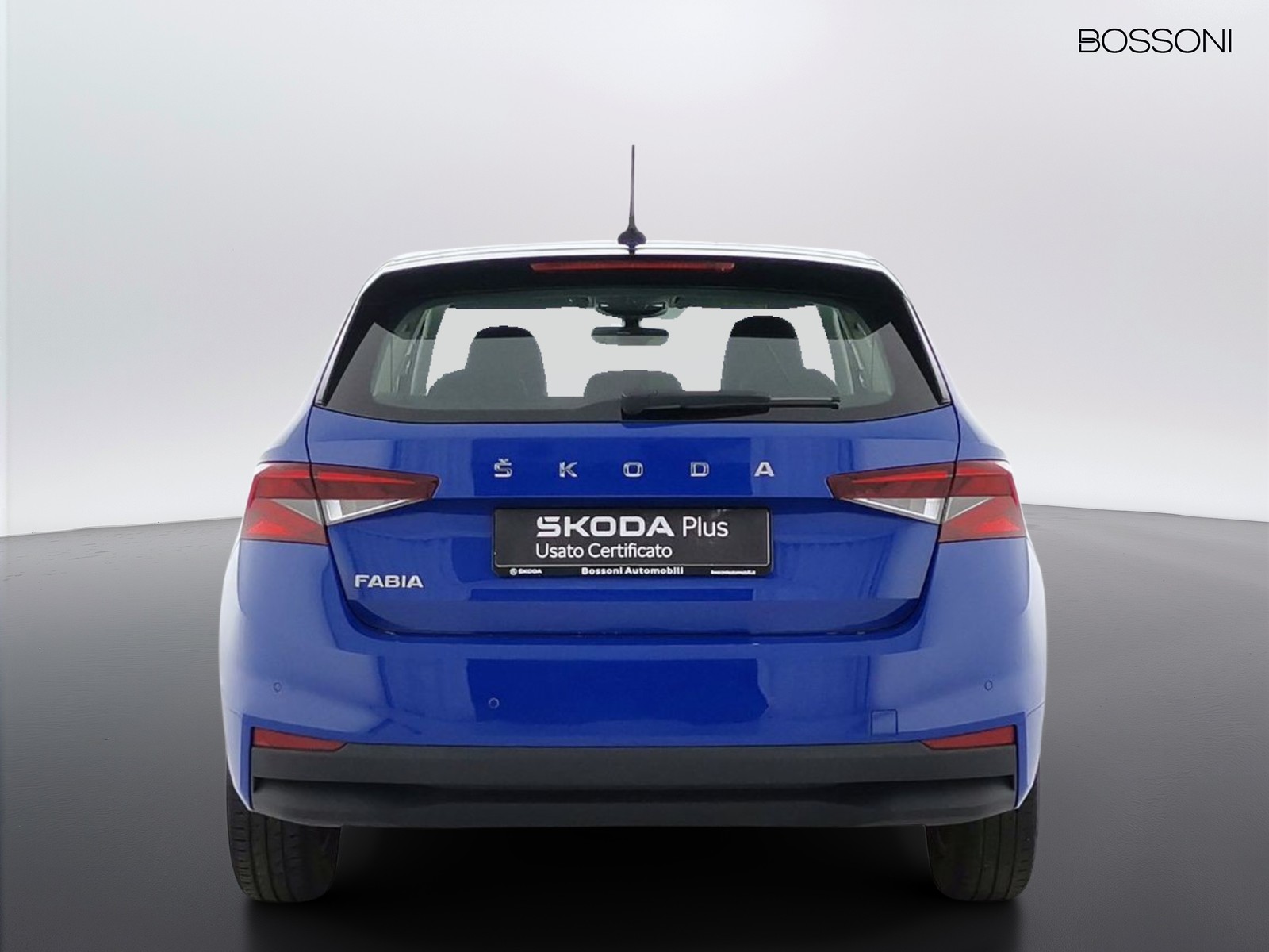 5 - Skoda Fabia 1.0 mpi evo 65cv ambition