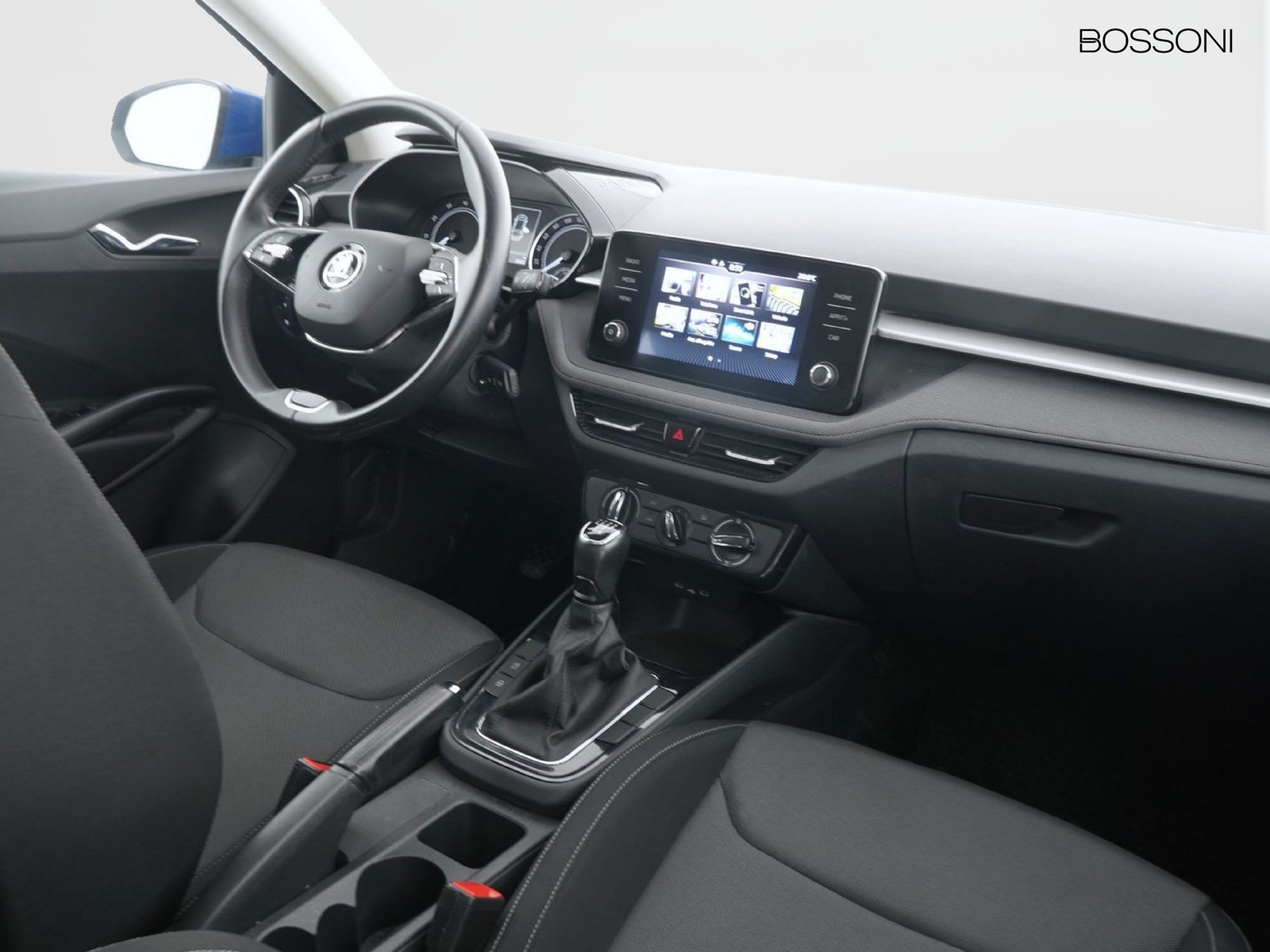 6 - Skoda Fabia 1.0 mpi evo 65cv ambition