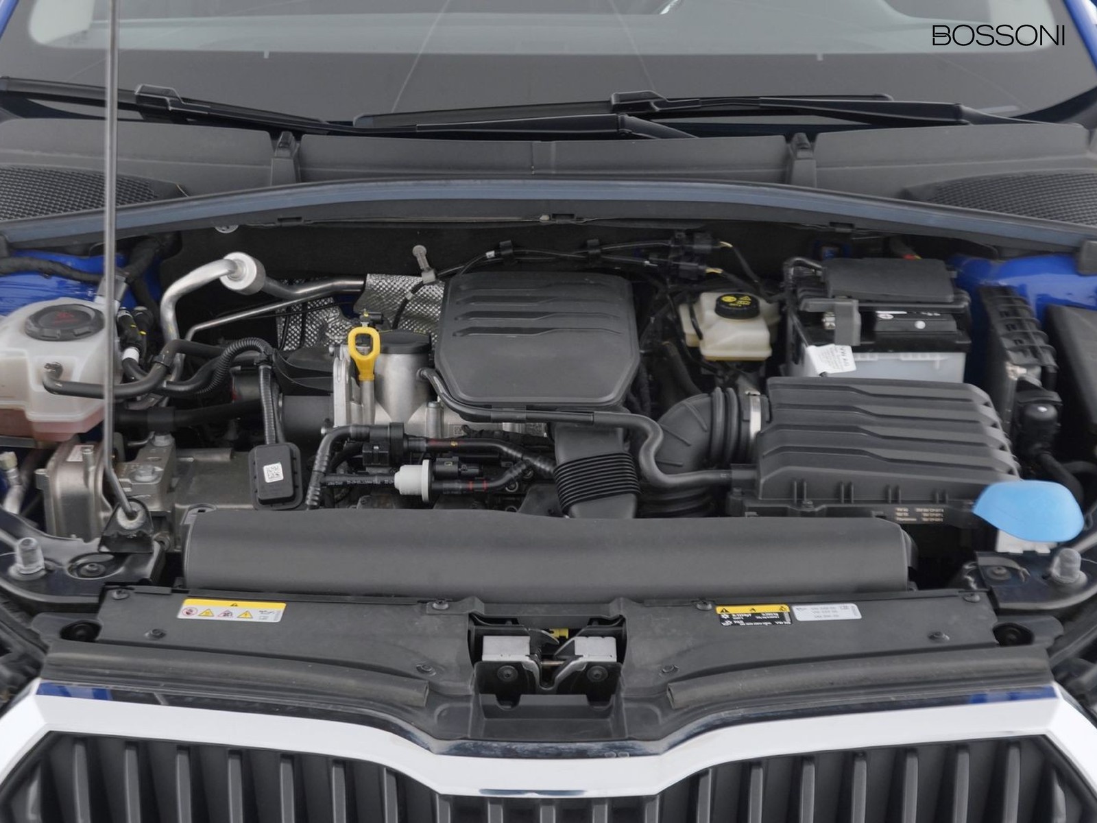 11 - Skoda Fabia 1.0 mpi evo 65cv ambition