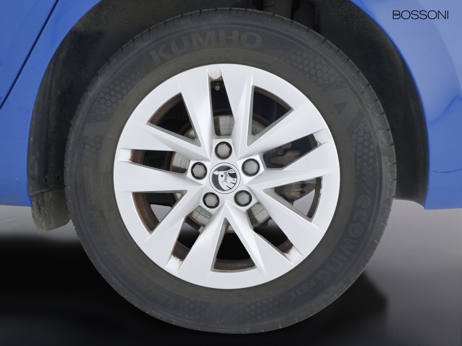 12 - Skoda Fabia 1.0 mpi evo 65cv ambition