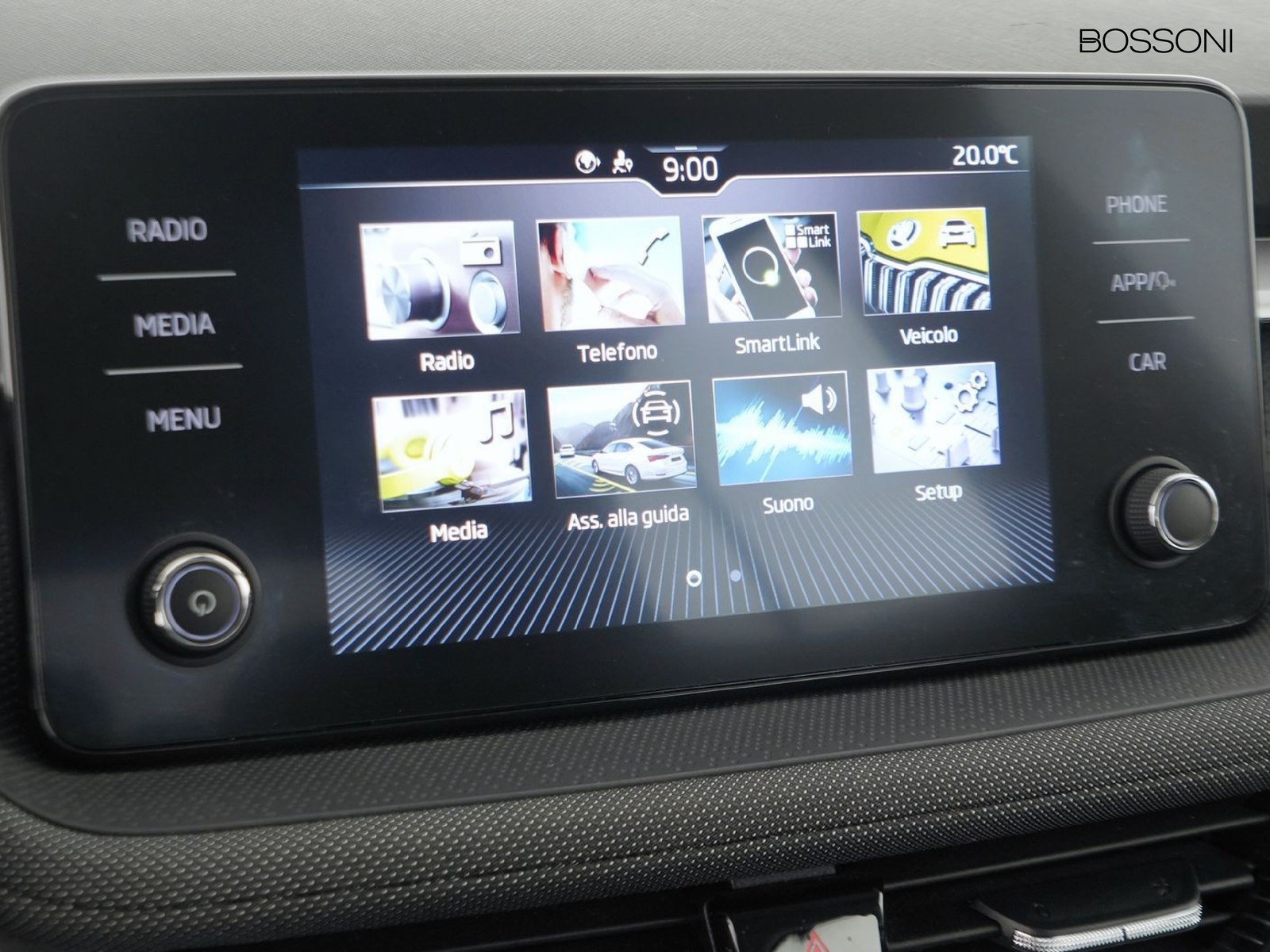 26 - Skoda Fabia 1.0 mpi evo 65cv ambition