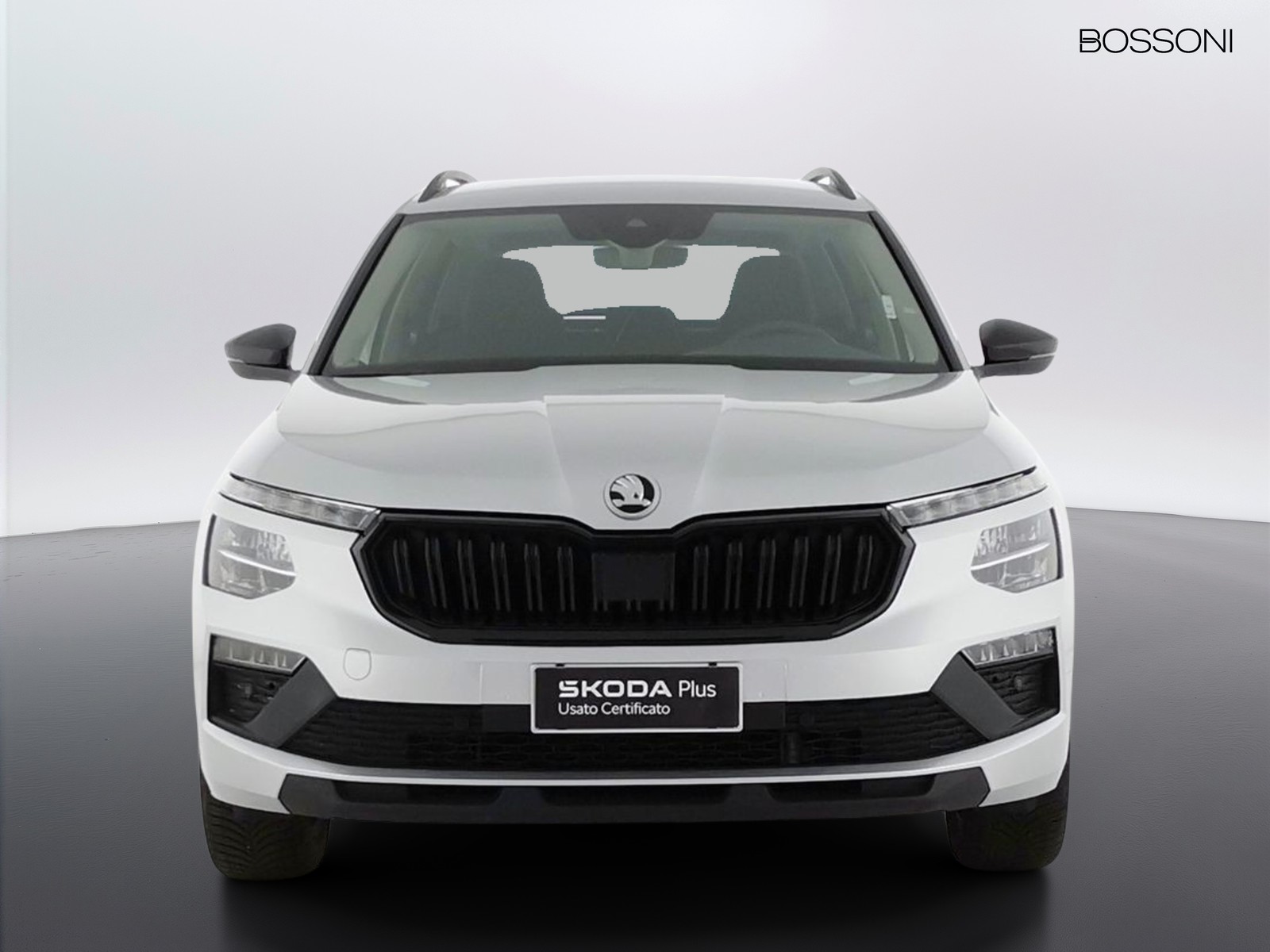 2 - Skoda Kamiq 1.0 tsi 115cv black dots dsg