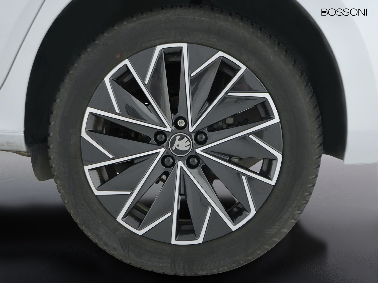 12 - Skoda Kamiq 1.0 tsi 115cv black dots dsg