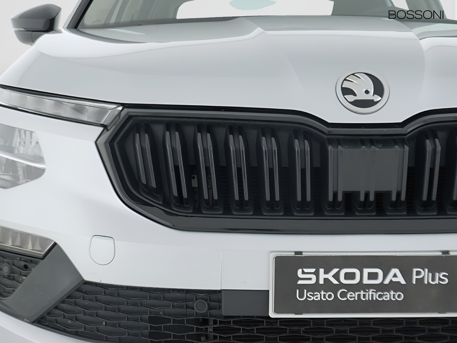 14 - Skoda Kamiq 1.0 tsi 115cv black dots dsg