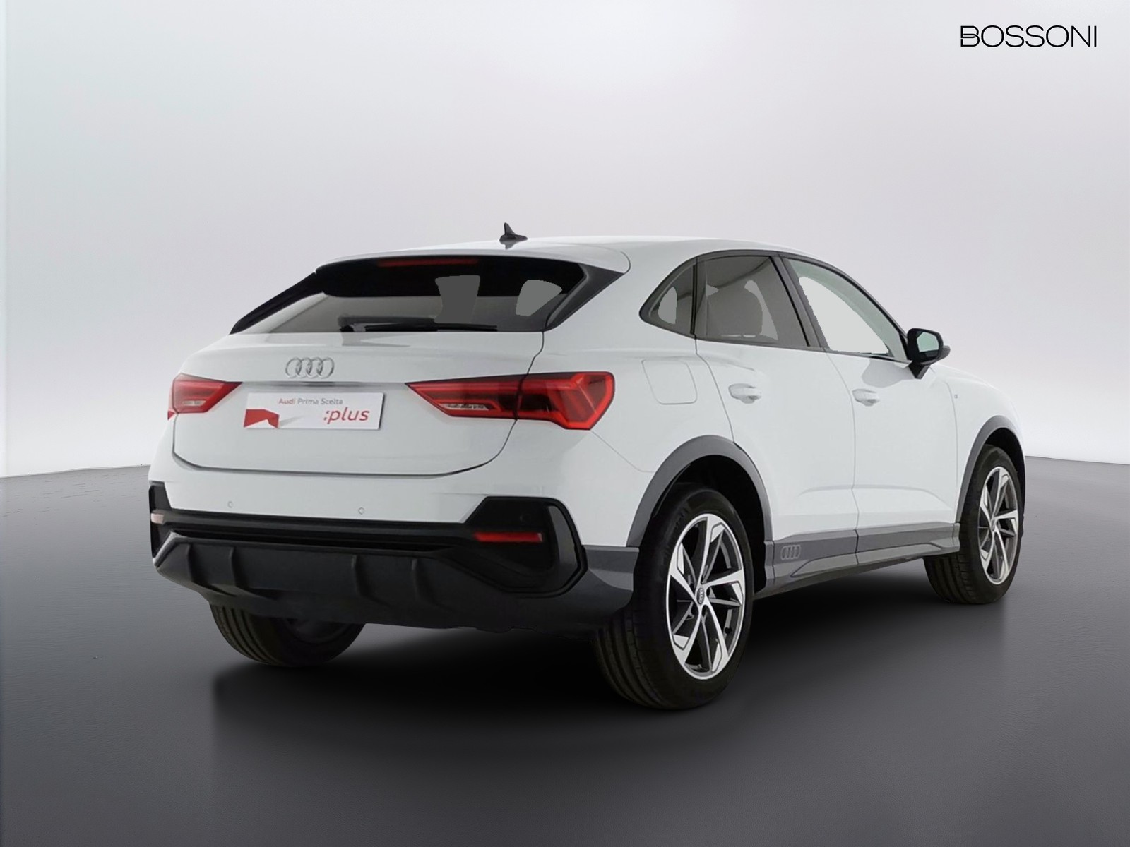 2 - Audi Q3 sportback 35 1.5 tfsi evo2 s line edition s tronic