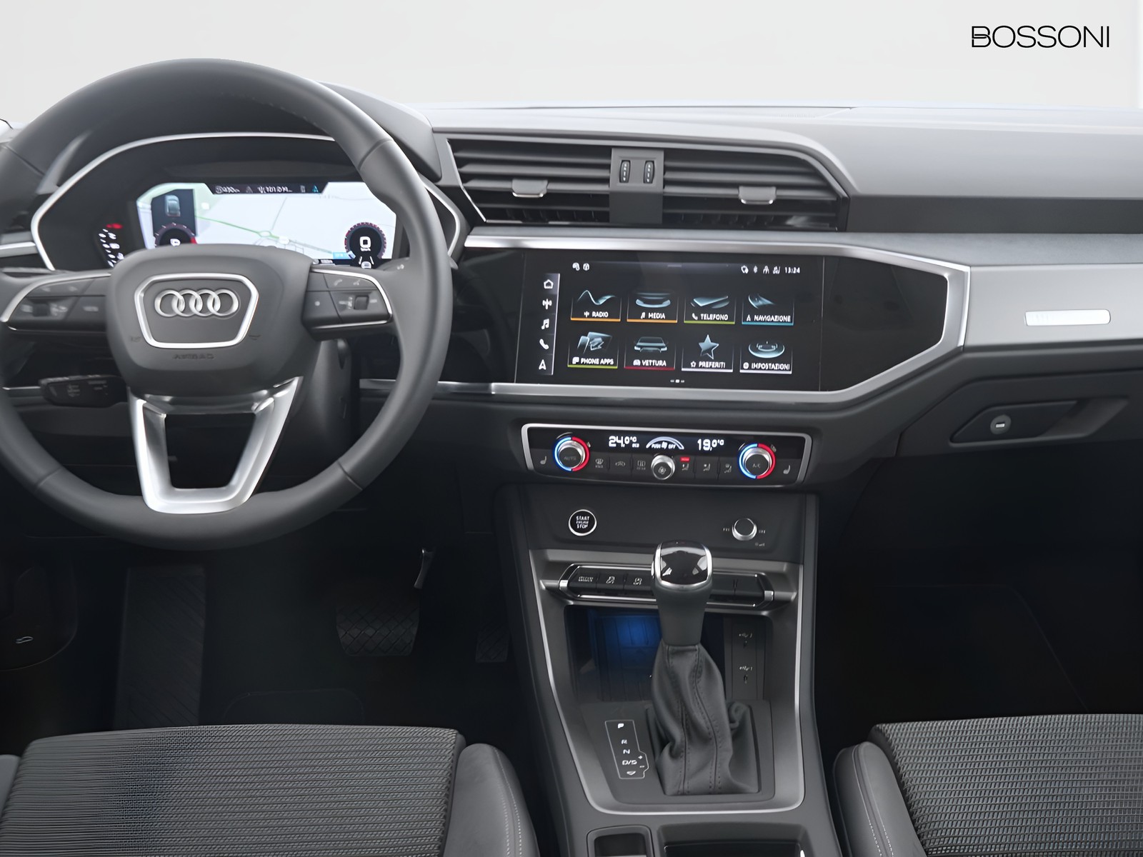 3 - Audi Q3 sportback 35 1.5 tfsi evo2 s line edition s tronic
