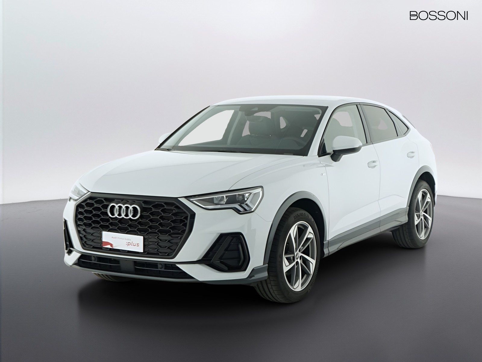 39 - Audi Q3 sportback 35 1.5 tfsi evo2 s line edition s tronic