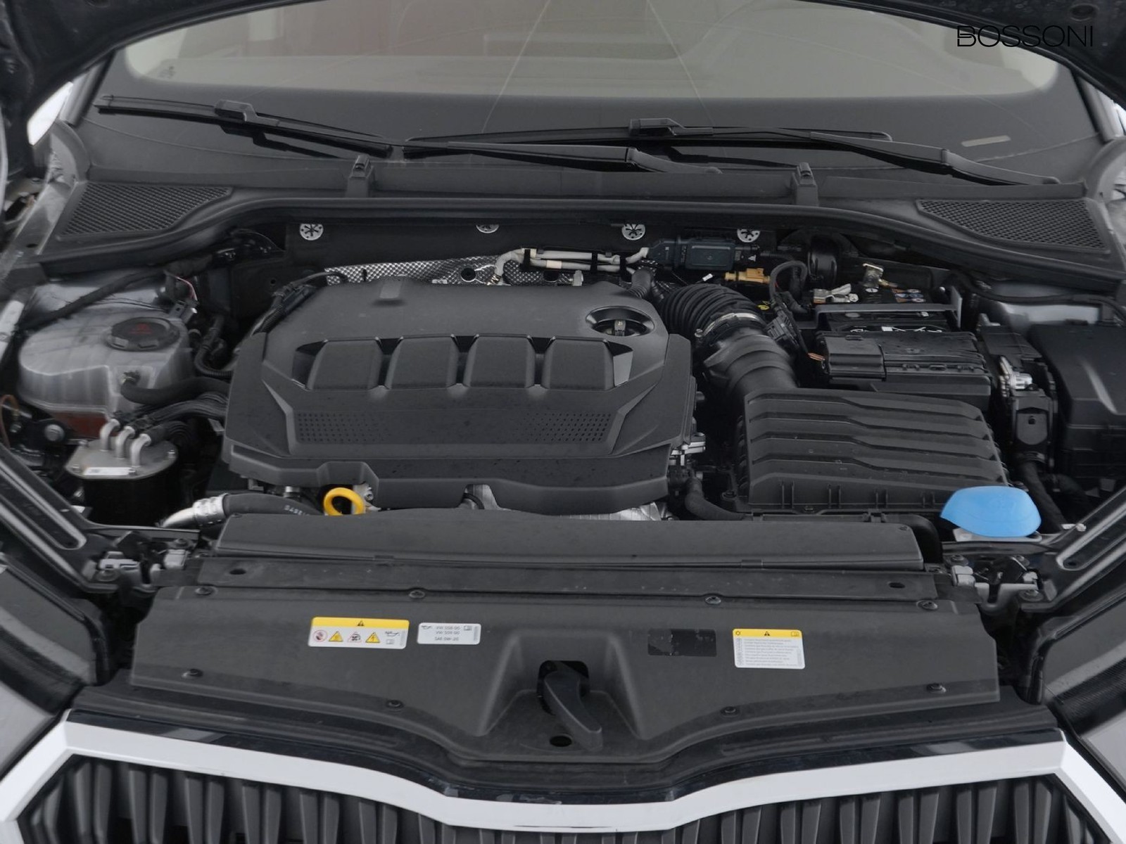 11 - Skoda Octavia wagon 2.0 tdi 150cv executive dsg