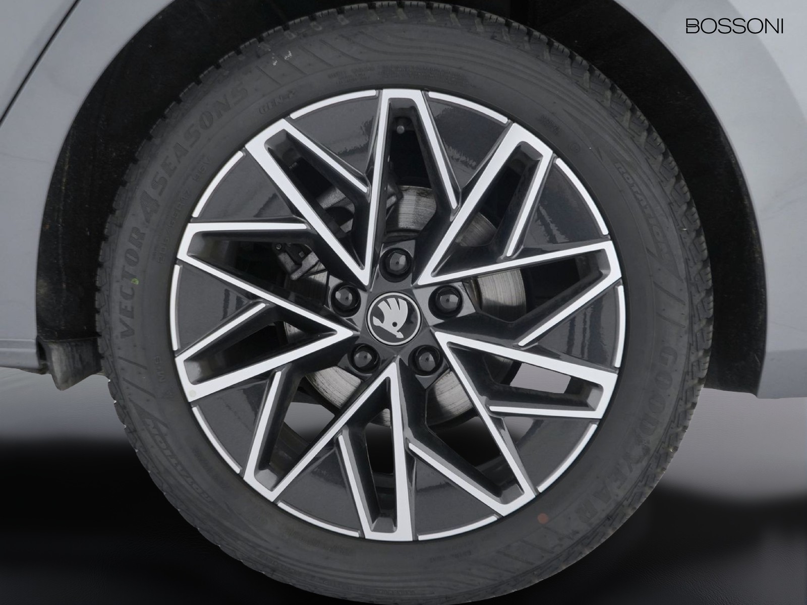 12 - Skoda Octavia wagon 2.0 tdi 150cv executive dsg