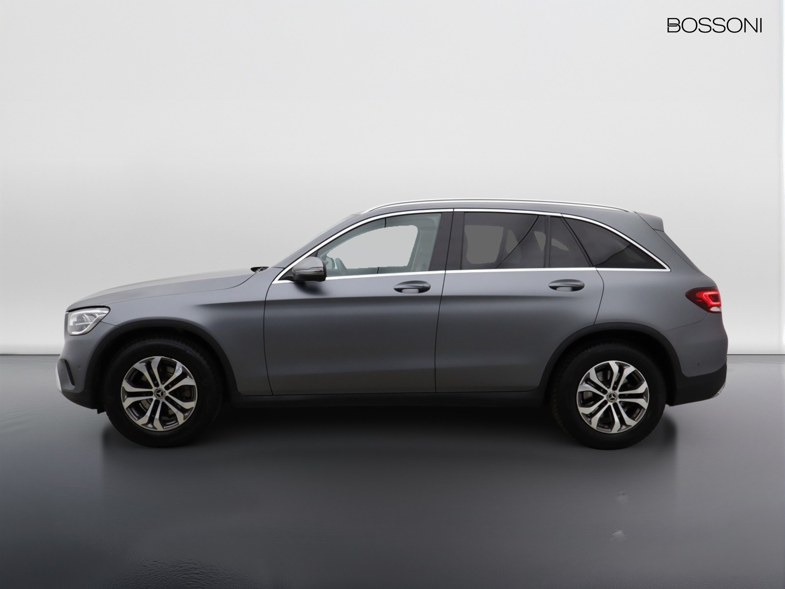 3 - Mercedes GLC suv 200 mild hybrid (eq-boost) business 4matic 9g-tronic plus