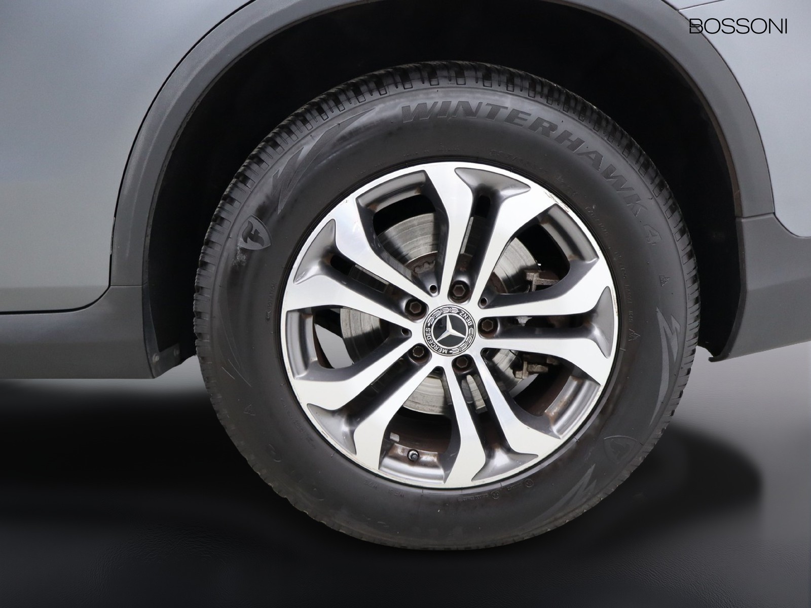 4 - Mercedes GLC suv 200 mild hybrid (eq-boost) business 4matic 9g-tronic plus