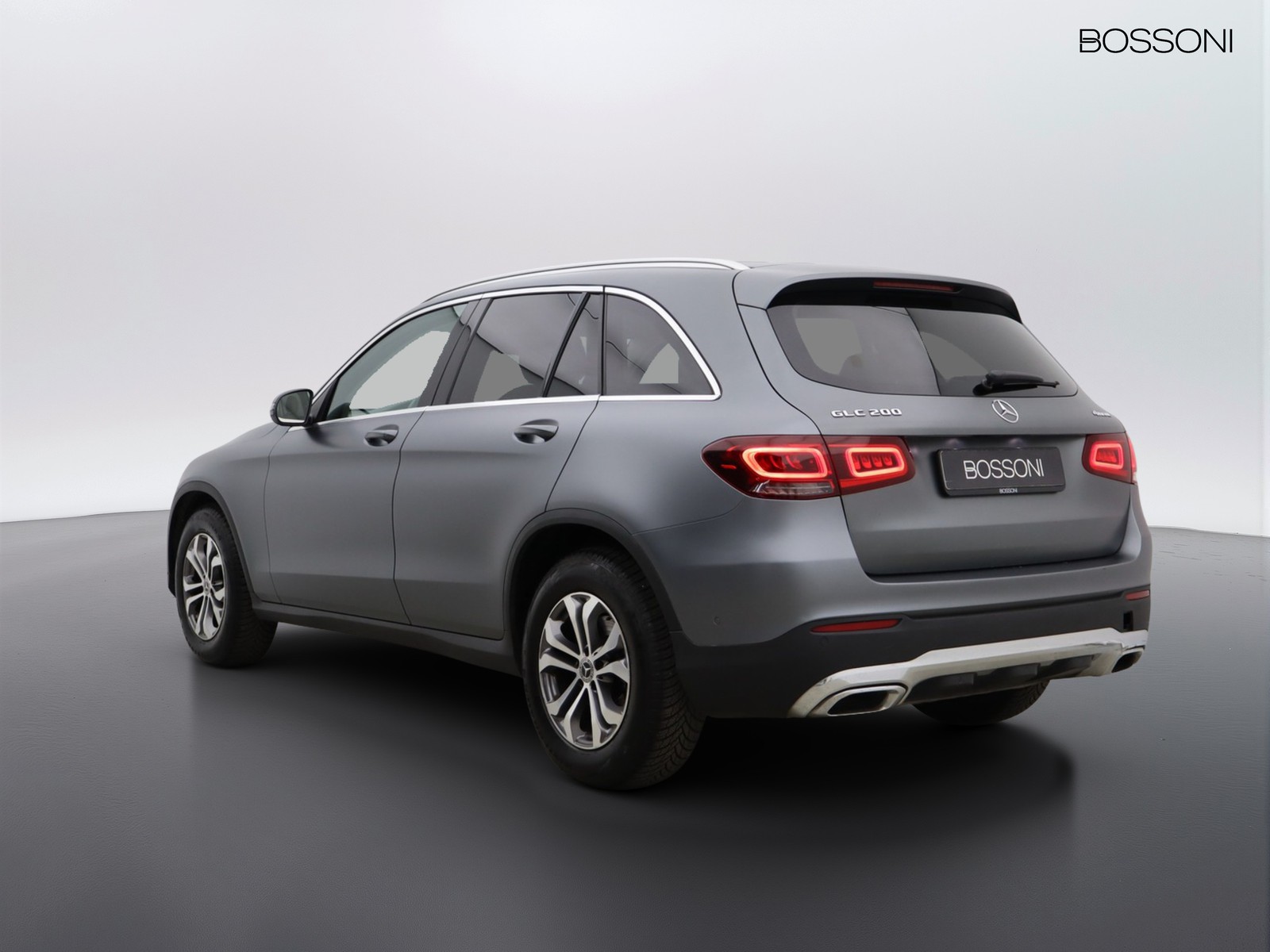 5 - Mercedes GLC suv 200 mild hybrid (eq-boost) business 4matic 9g-tronic plus