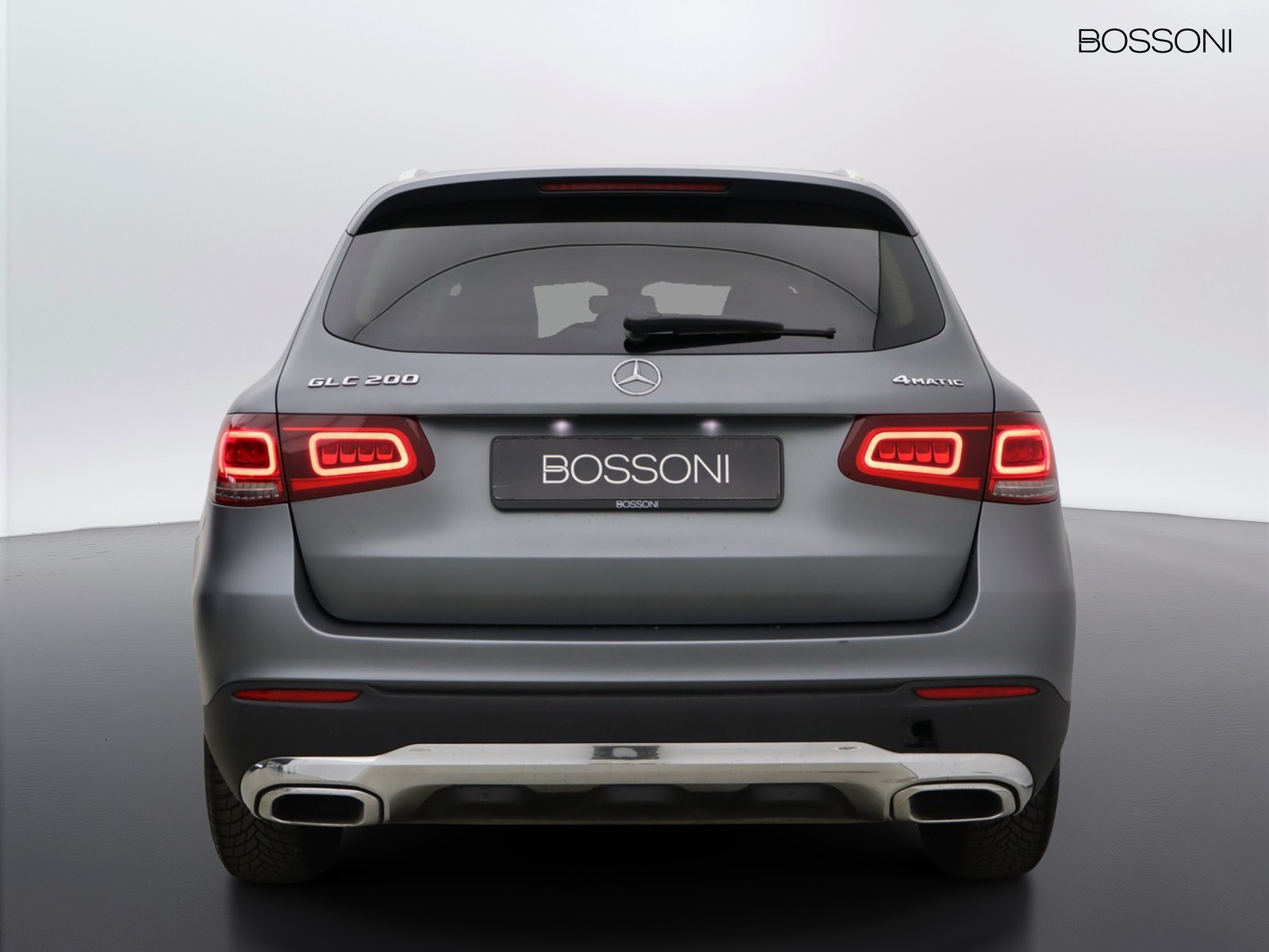 6 - Mercedes GLC suv 200 mild hybrid (eq-boost) business 4matic 9g-tronic plus