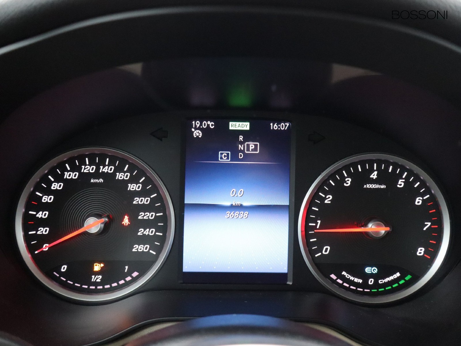 9 - Mercedes GLC suv 200 mild hybrid (eq-boost) business 4matic 9g-tronic plus