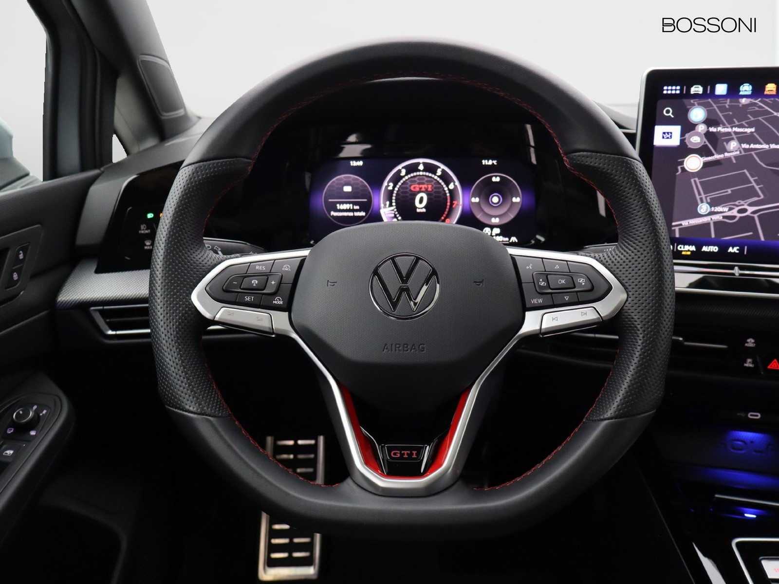 17 - Volkswagen Golf 2.0 tsi 265cv gti dsg