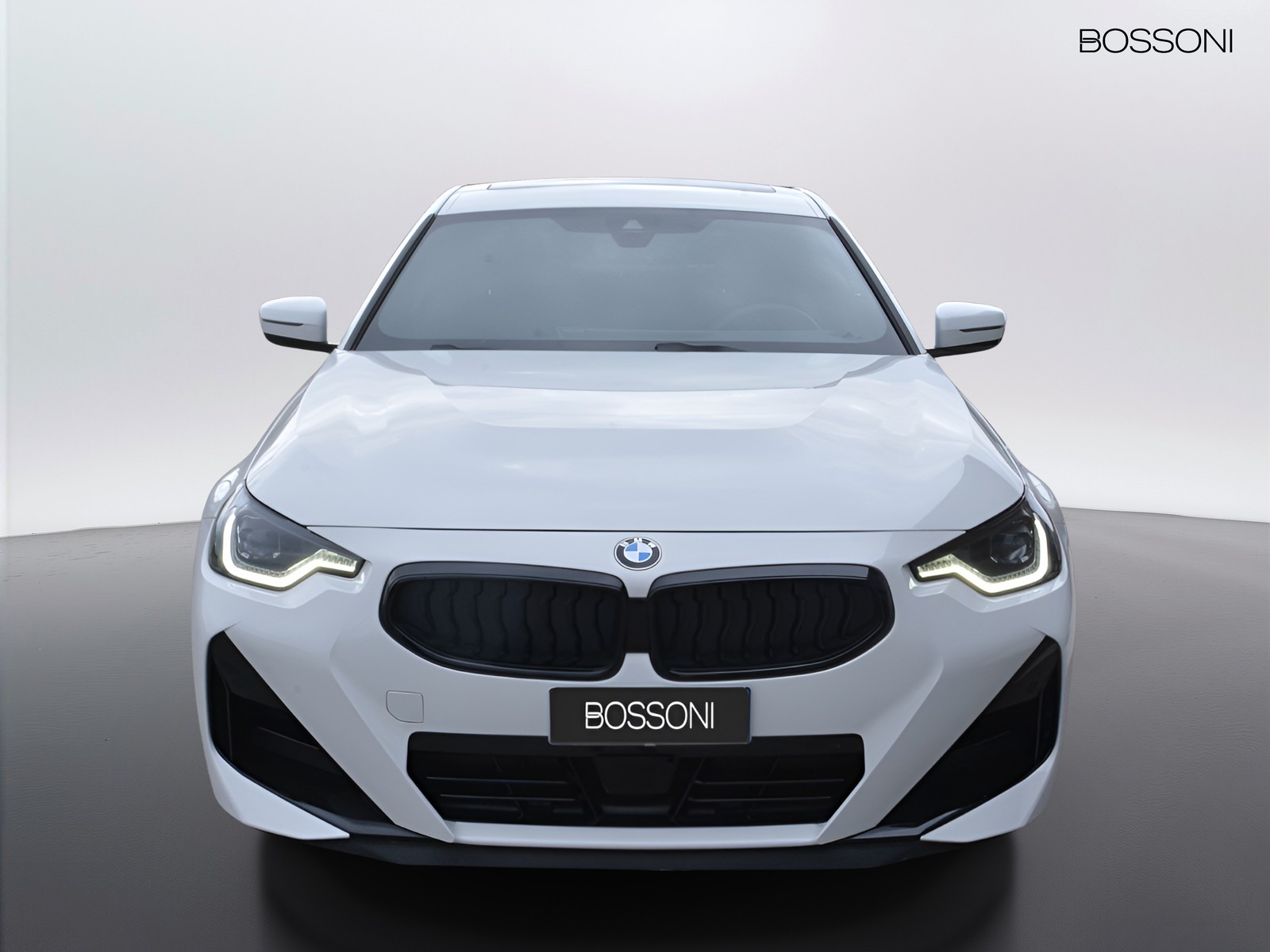 2 - BMW Serie 2 coupe 220i msport pro steptronic