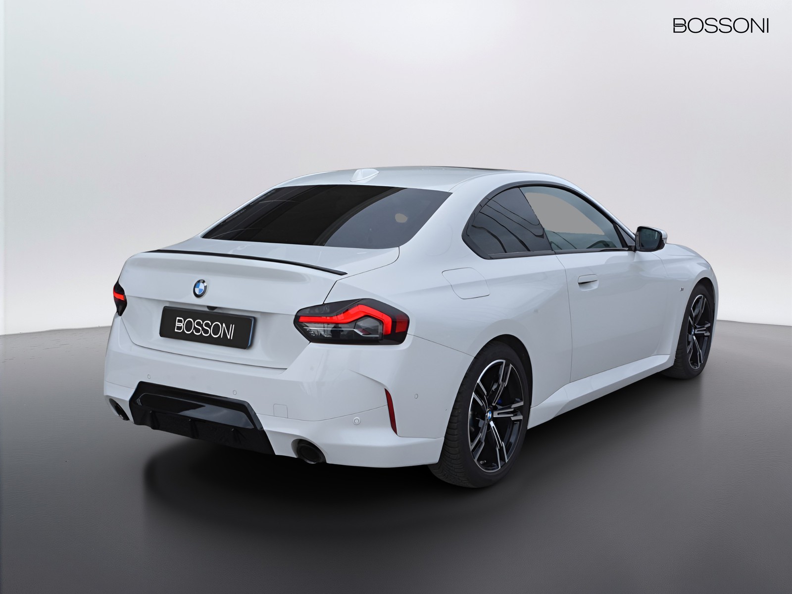3 - BMW Serie 2 coupe 220i msport pro steptronic
