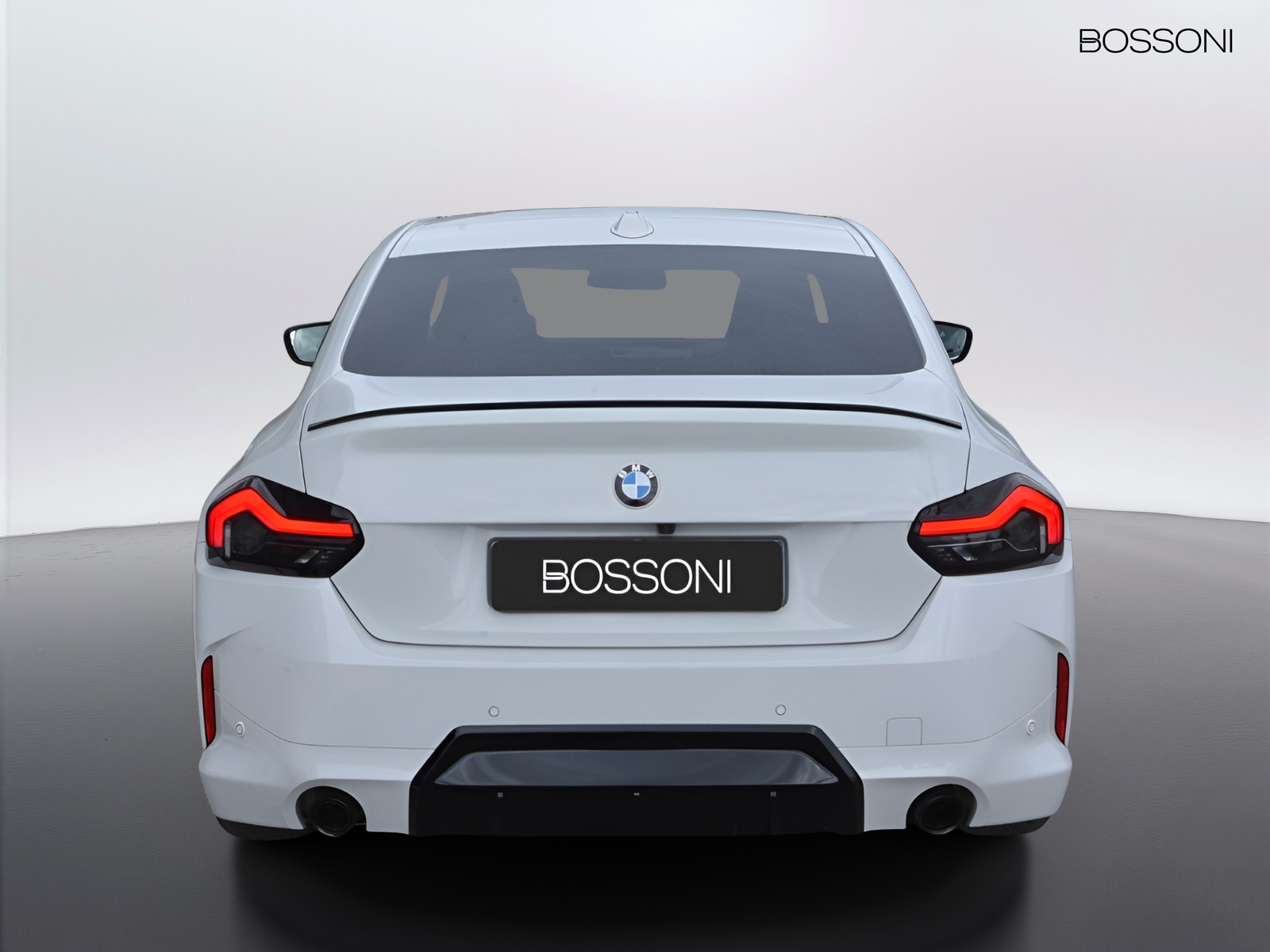 4 - BMW Serie 2 coupe 220i msport pro steptronic