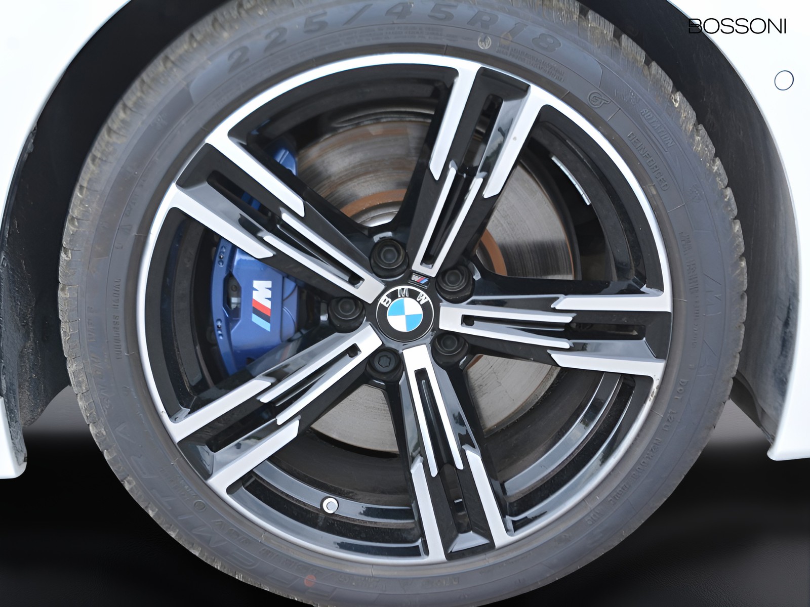 17 - BMW Serie 2 coupe 220i msport pro steptronic