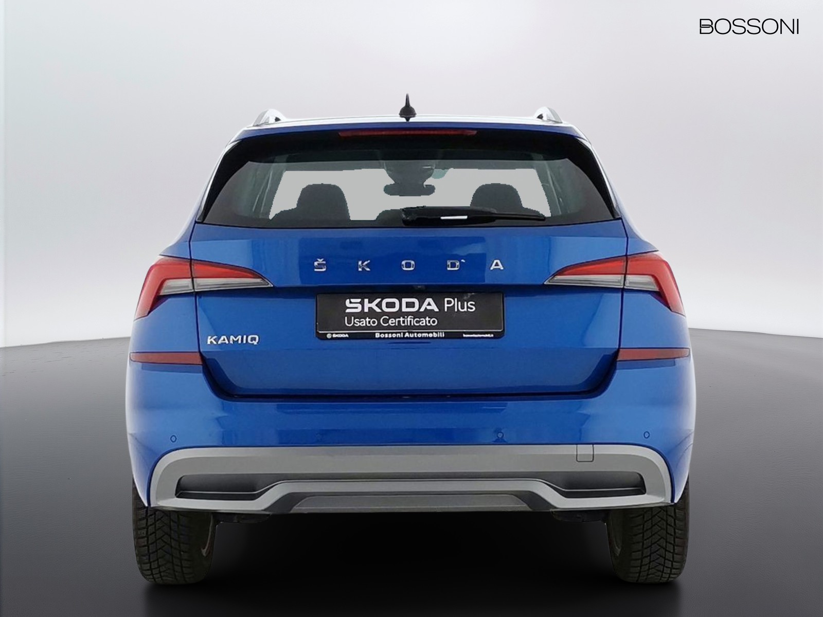 5 - Skoda Kamiq 1.0 g-tec 90cv style