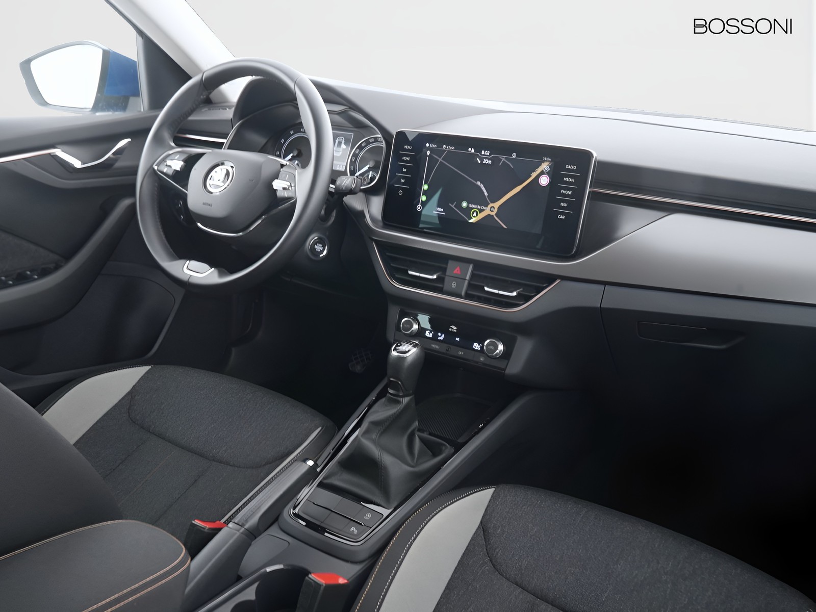 6 - Skoda Kamiq 1.0 g-tec 90cv style