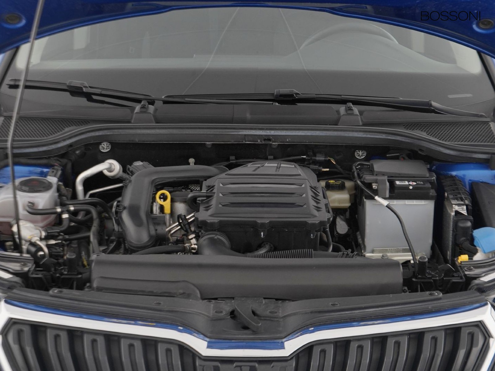 11 - Skoda Kamiq 1.0 g-tec 90cv style