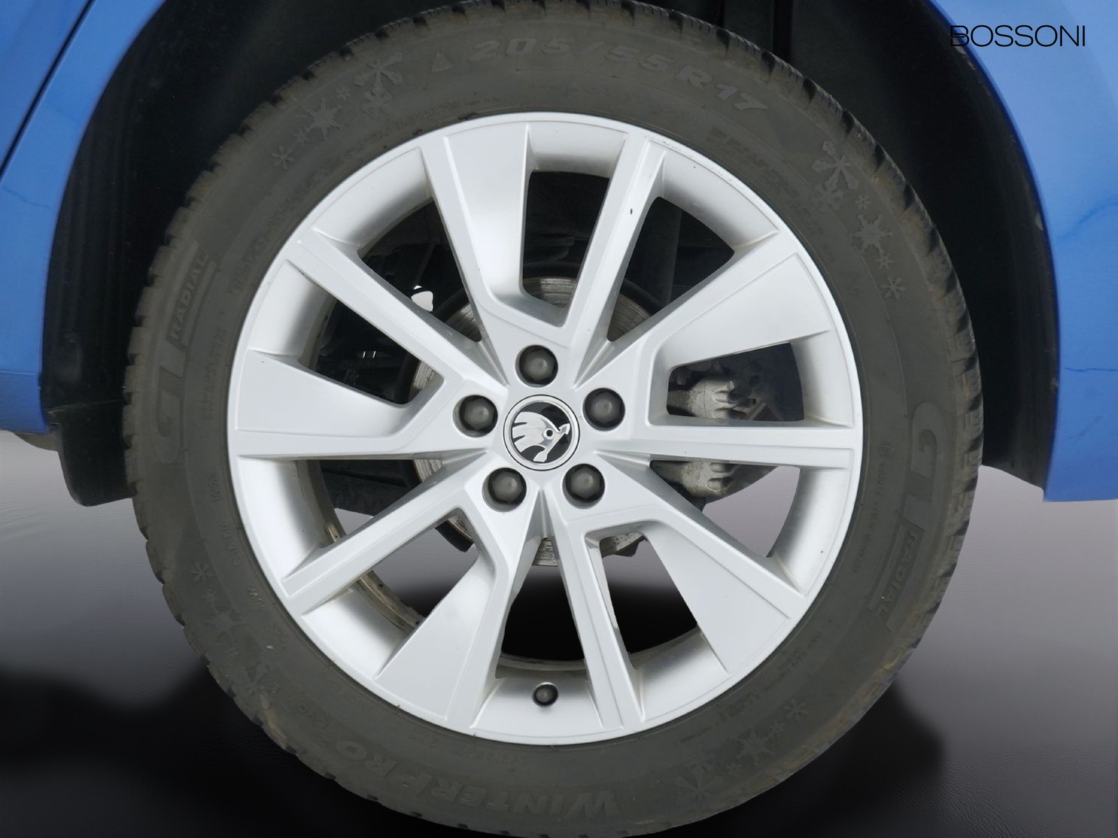 12 - Skoda Kamiq 1.0 g-tec 90cv style