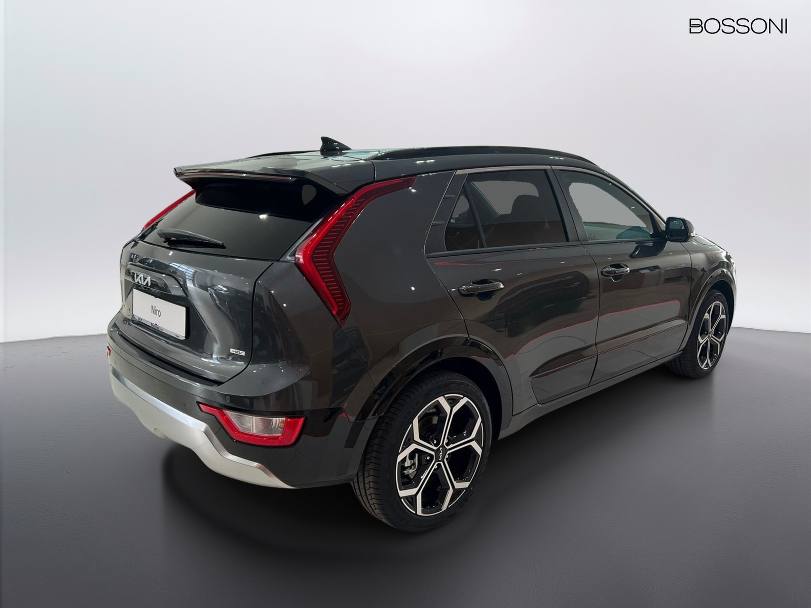 4 - Kia Niro 1.6 gdi hybrid 129cv style dct6