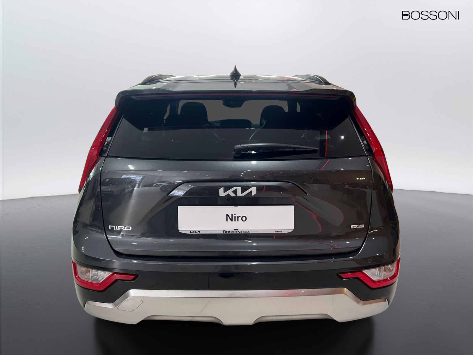 5 - Kia Niro 1.6 gdi hybrid 129cv style dct6
