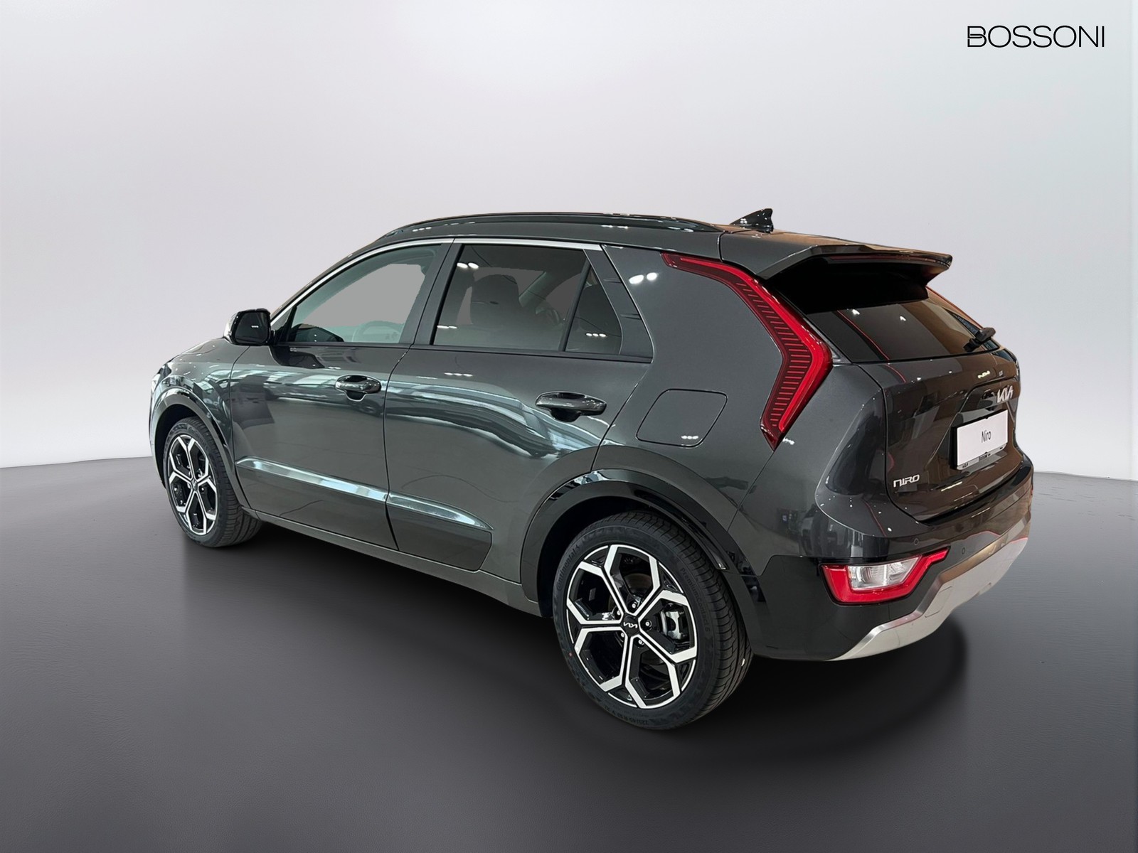 6 - Kia Niro 1.6 gdi hybrid 129cv style dct6
