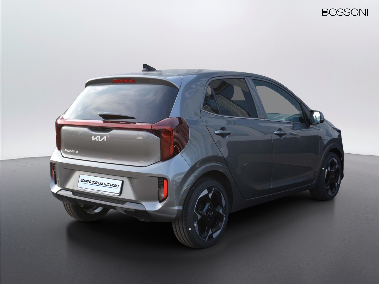 3 - Kia Picanto 1.0 gdi urban amt