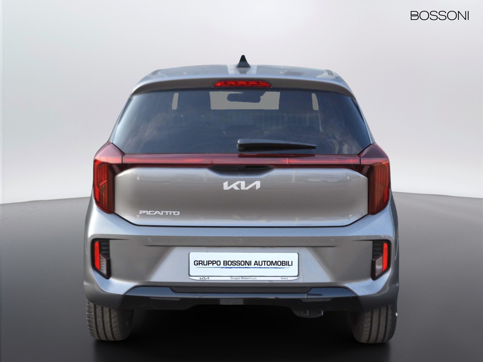 4 - Kia Picanto 1.0 gdi urban amt