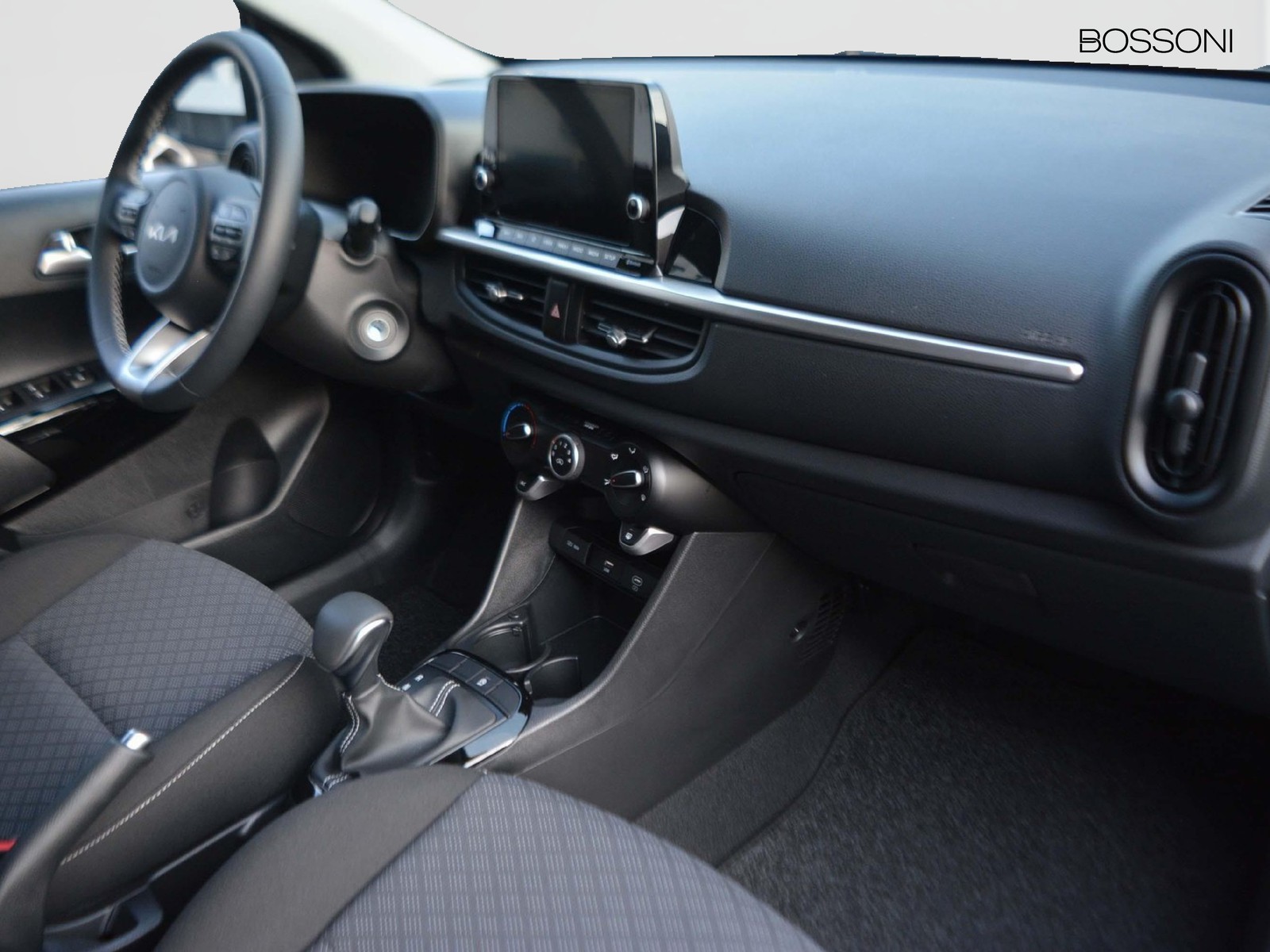 8 - Kia Picanto 1.0 gdi urban amt