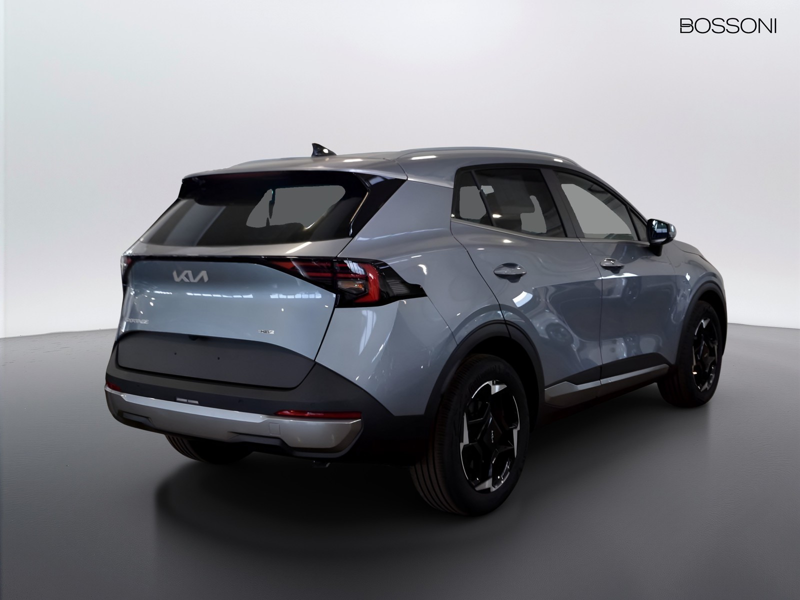 3 - Kia Sportage 1.6 t-gdi hev style 2wd at6