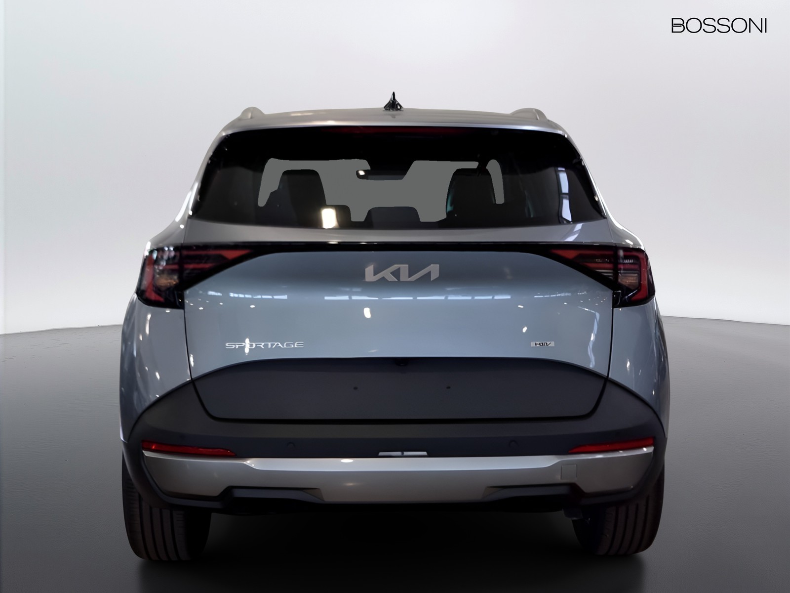 4 - Kia Sportage 1.6 t-gdi hev style 2wd at6