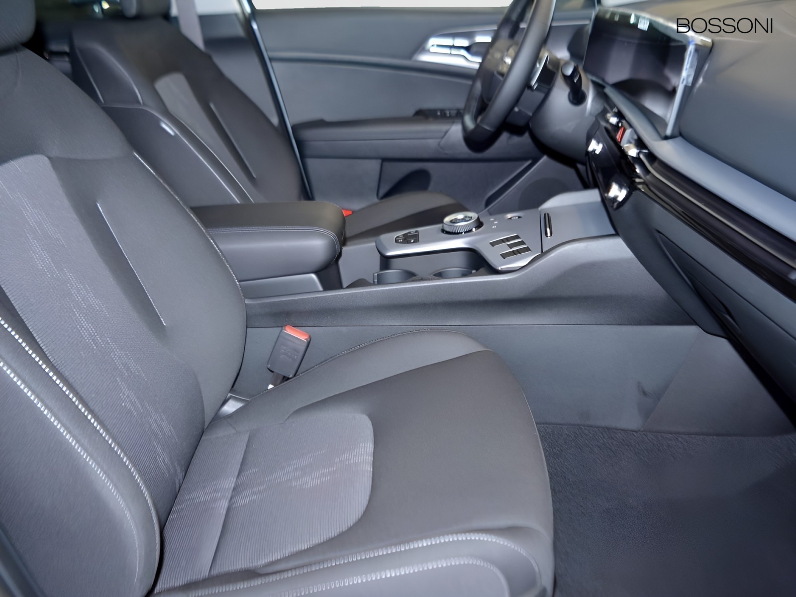 5 - Kia Sportage 1.6 t-gdi hev style 2wd at6