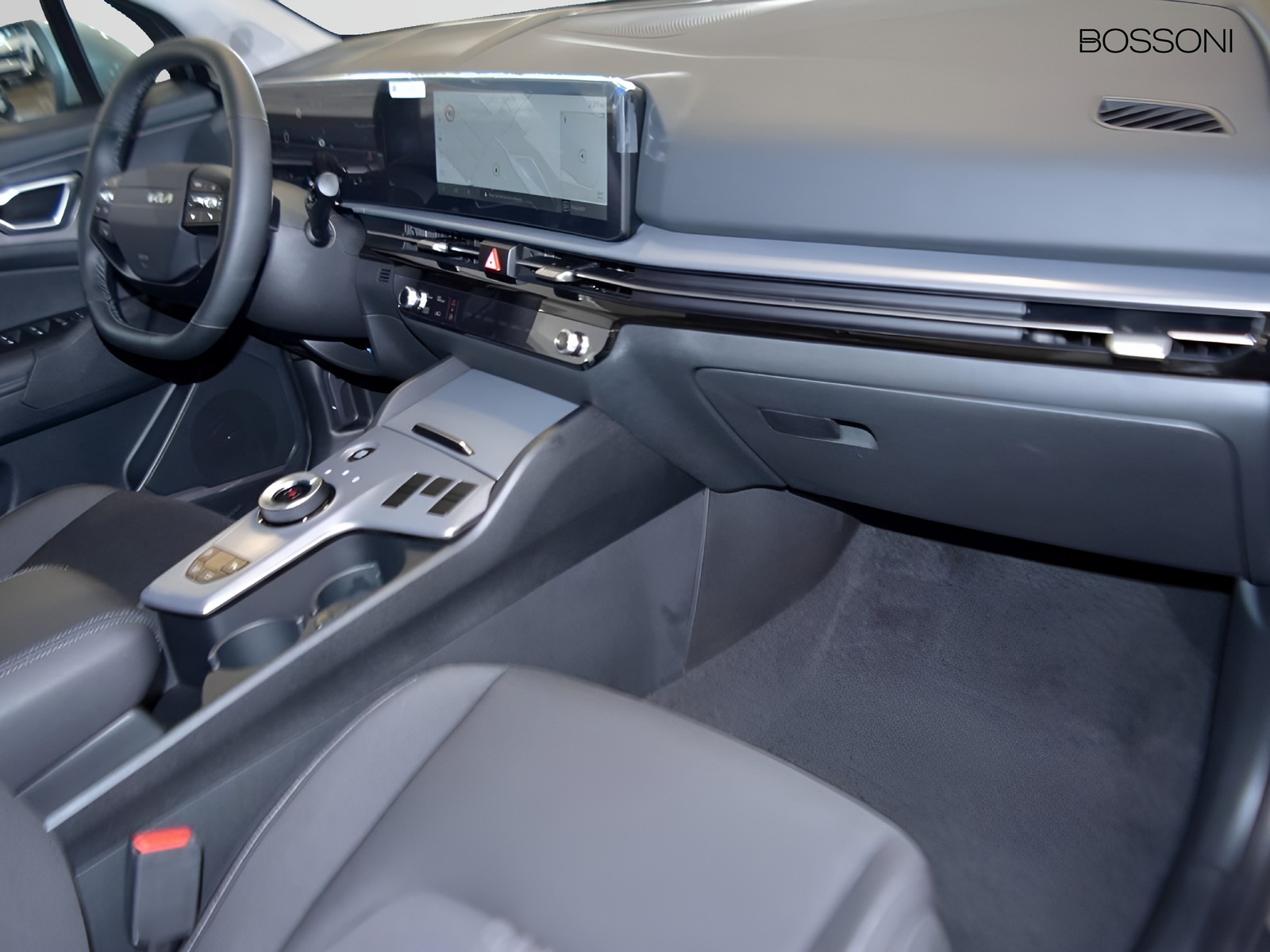 8 - Kia Sportage 1.6 t-gdi hev style 2wd at6