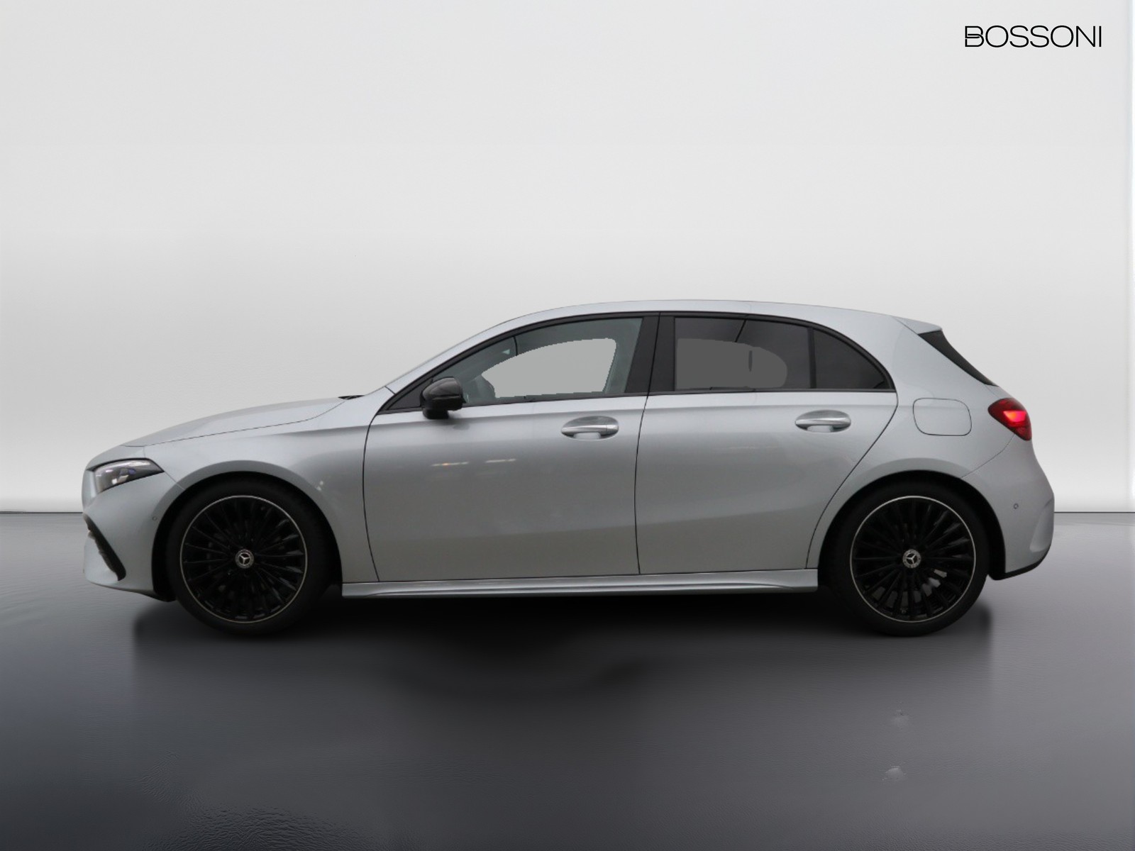 3 - Mercedes Classe A 180 d amg line premium speedshift dct amg 8g