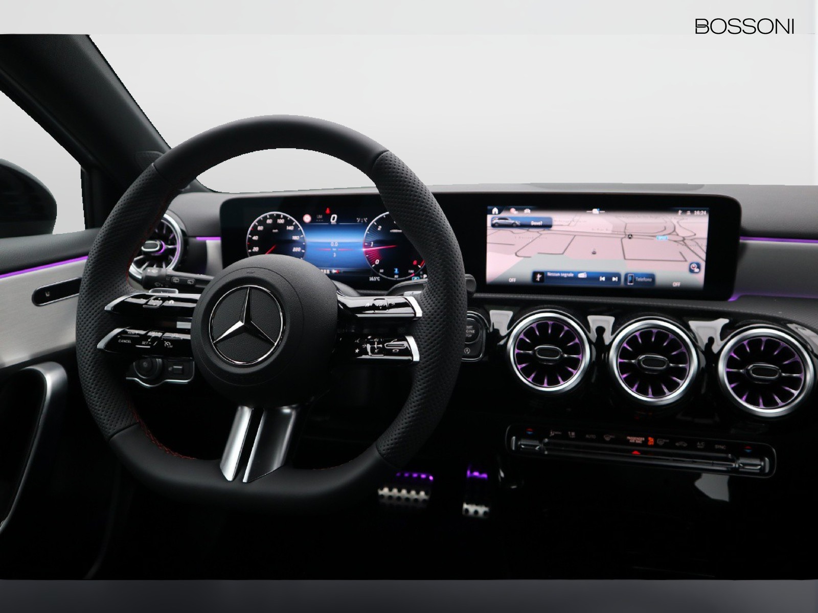 12 - Mercedes Classe A 180 d amg line premium speedshift dct amg 8g