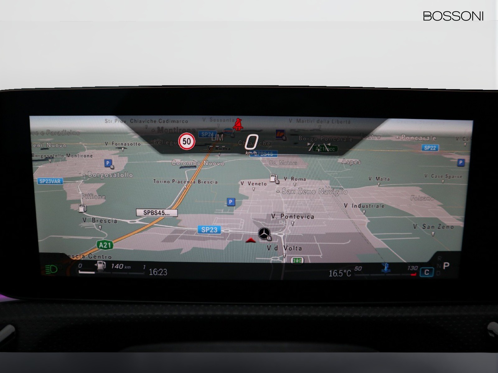 16 - Mercedes Classe A 180 d amg line premium speedshift dct amg 8g