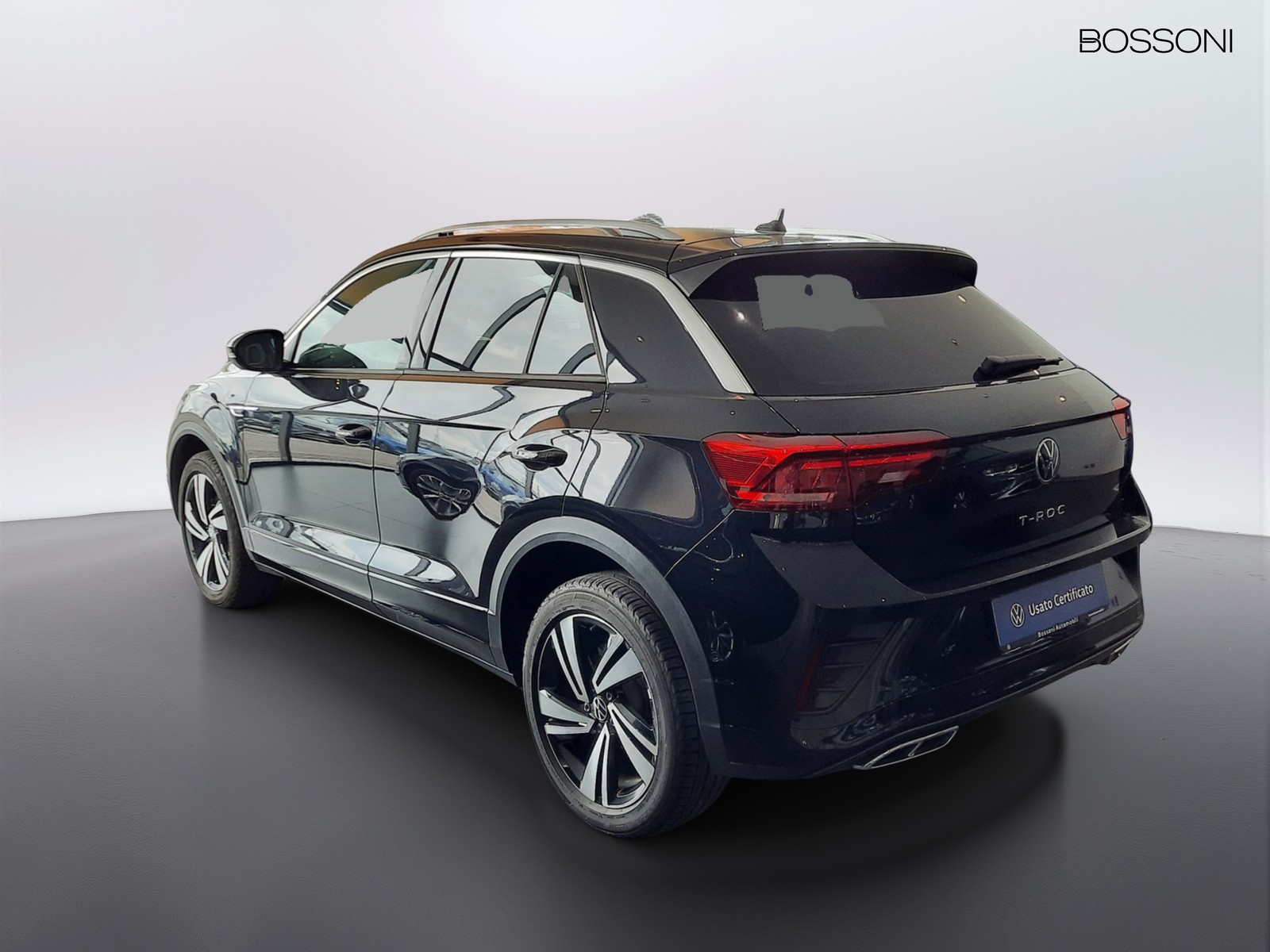 3 - Volkswagen T-Roc 2.0 tdi scr 150cv r line dsg