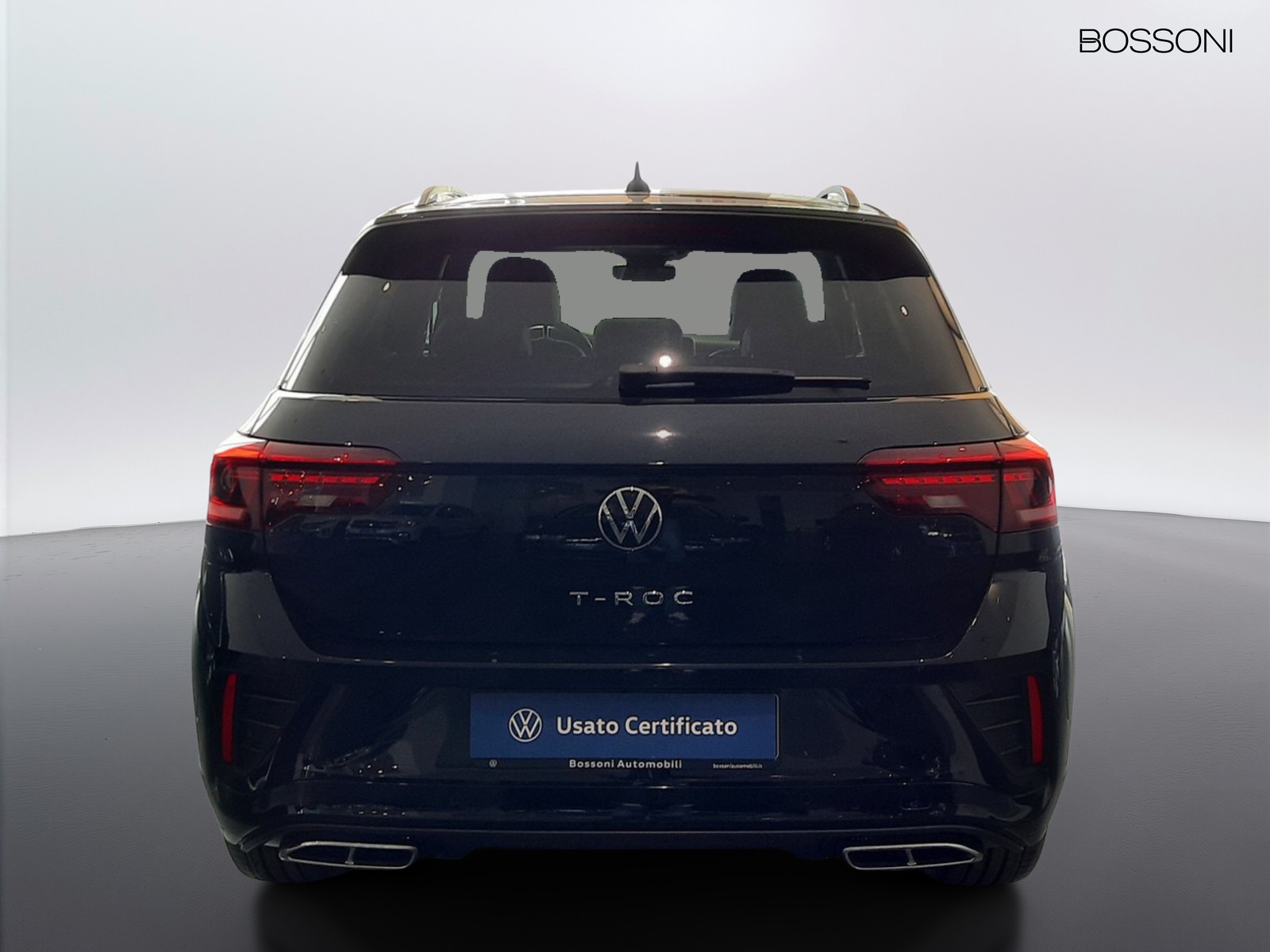 4 - Volkswagen T-Roc 2.0 tdi scr 150cv r line dsg