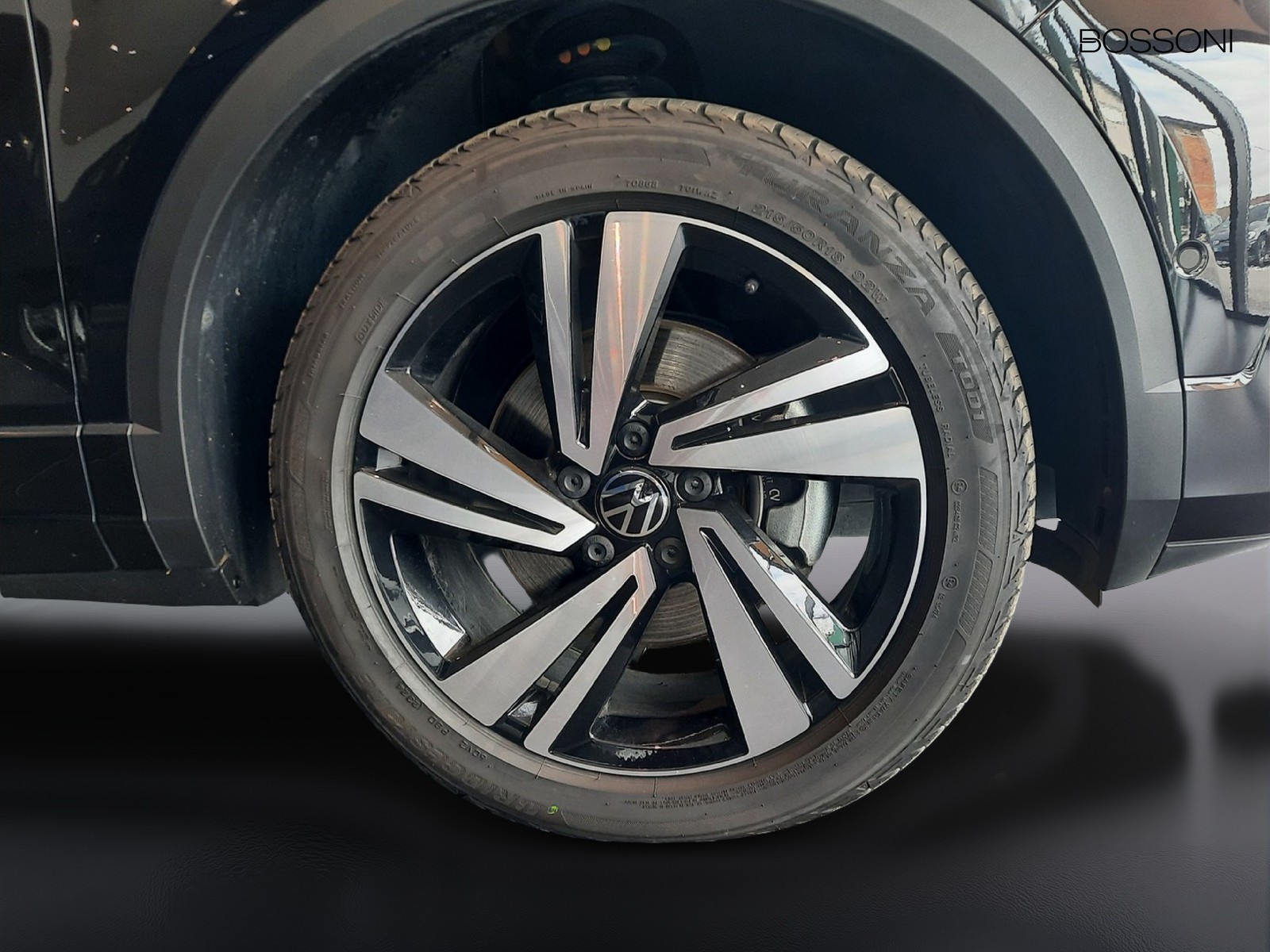 16 - Volkswagen T-Roc 2.0 tdi scr 150cv r line dsg