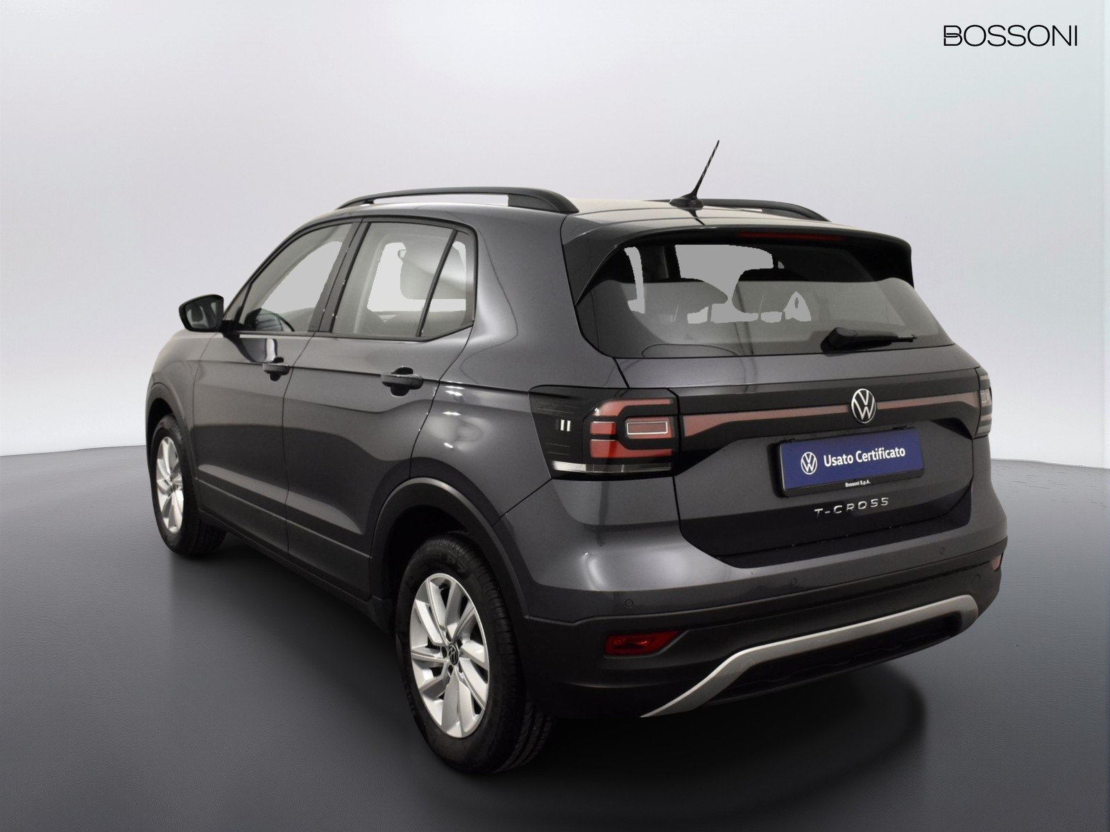 4 - Volkswagen T-Cross 1.0 tsi 110cv style dsg