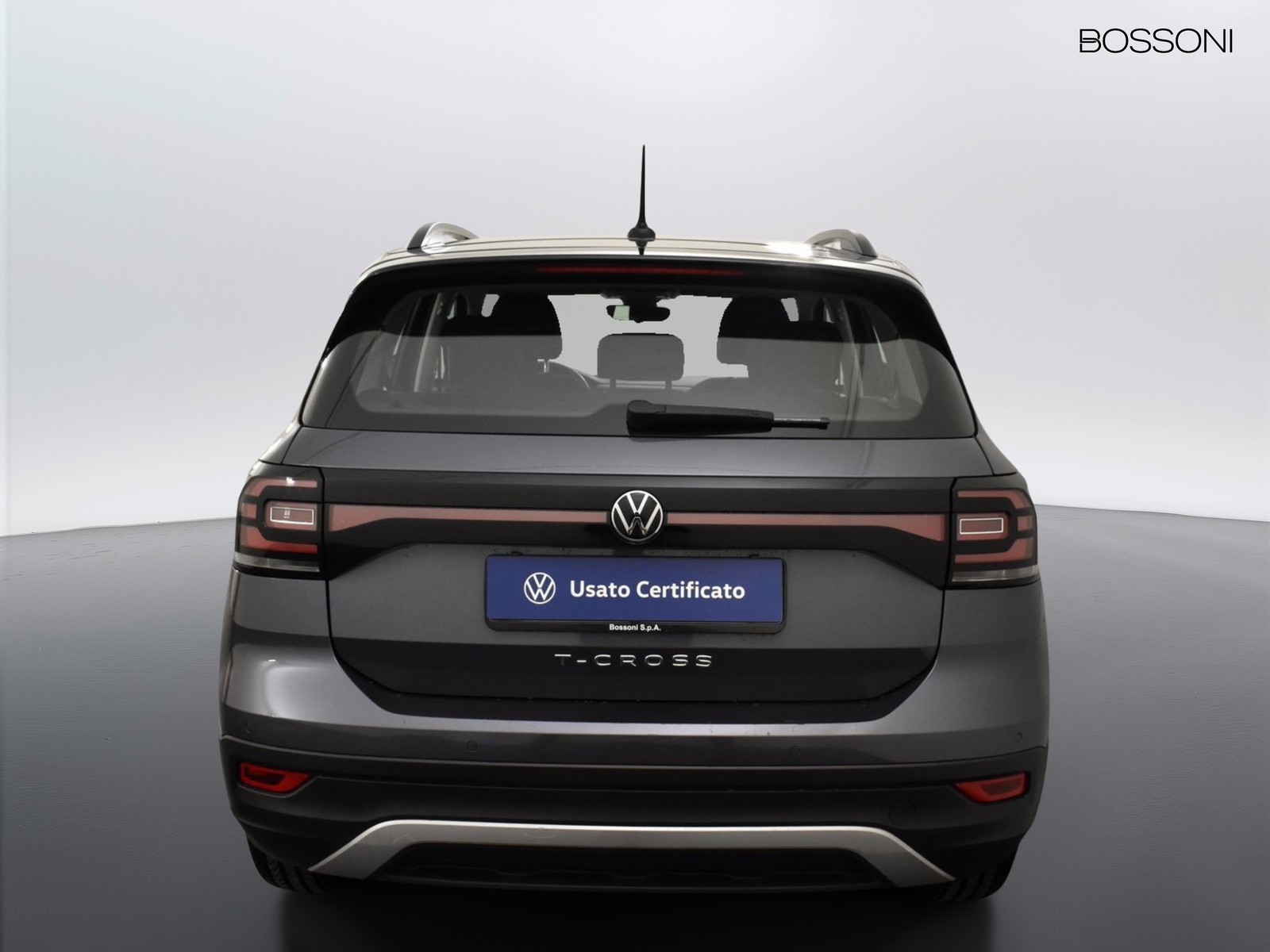 5 - Volkswagen T-Cross 1.0 tsi 110cv style dsg