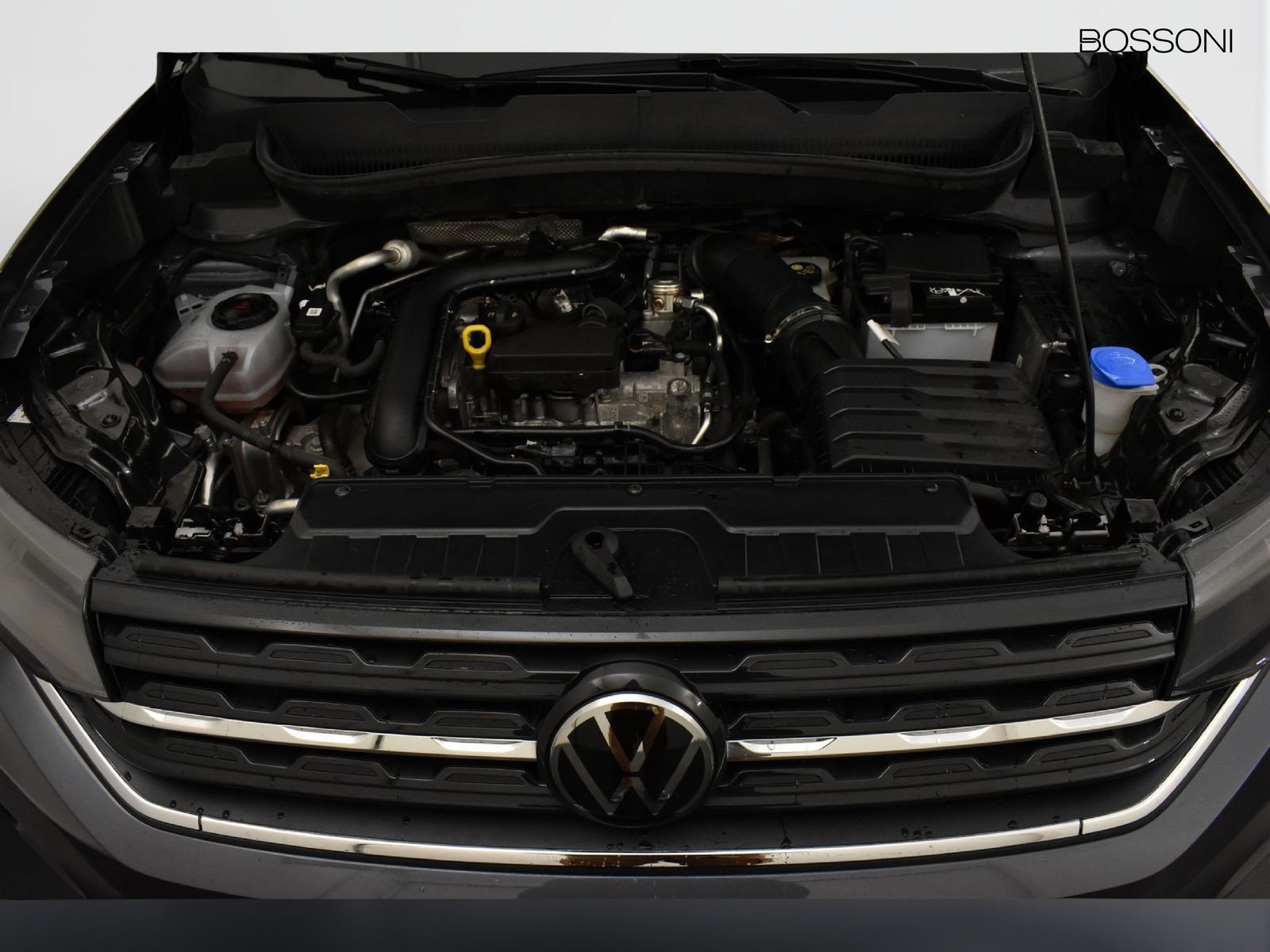 11 - Volkswagen T-Cross 1.0 tsi 110cv style dsg